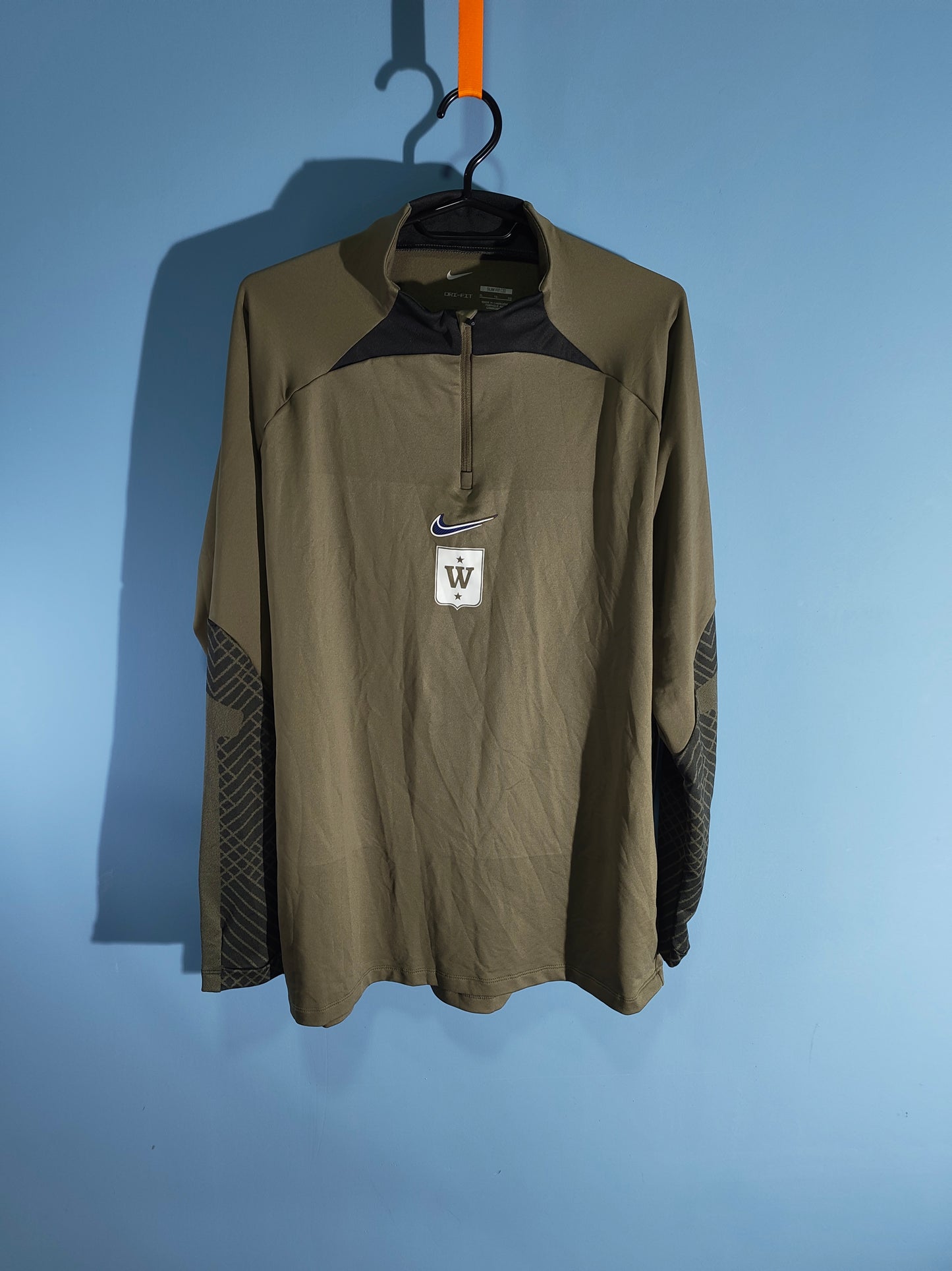 NIKE Dri-Fit Блуза/Мъжка XL