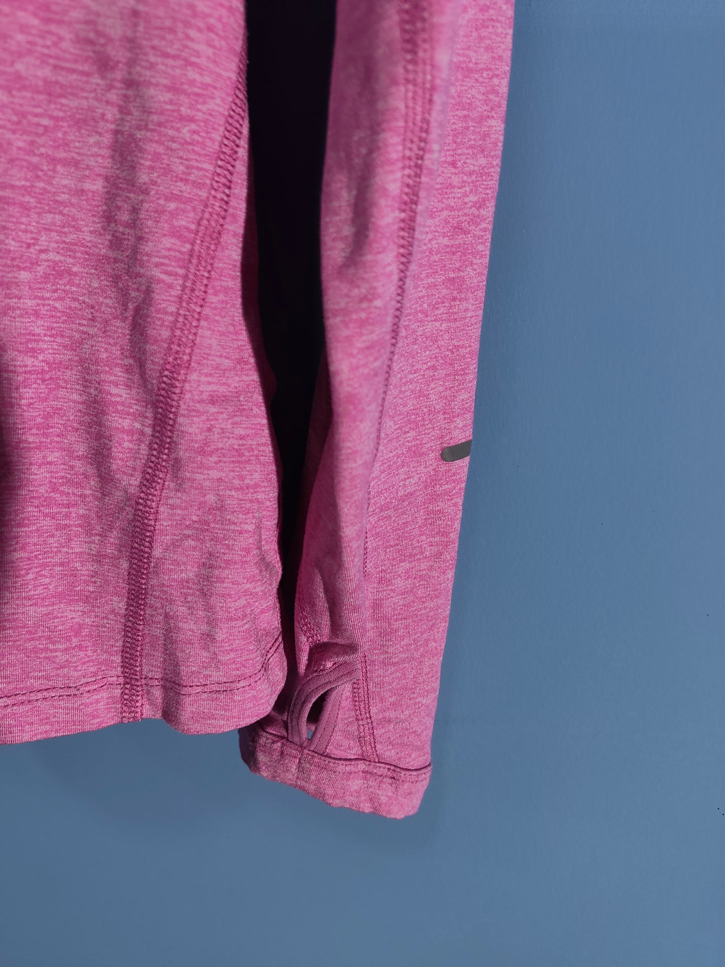 NIKE Dri-Fit Блуза Дамска S
