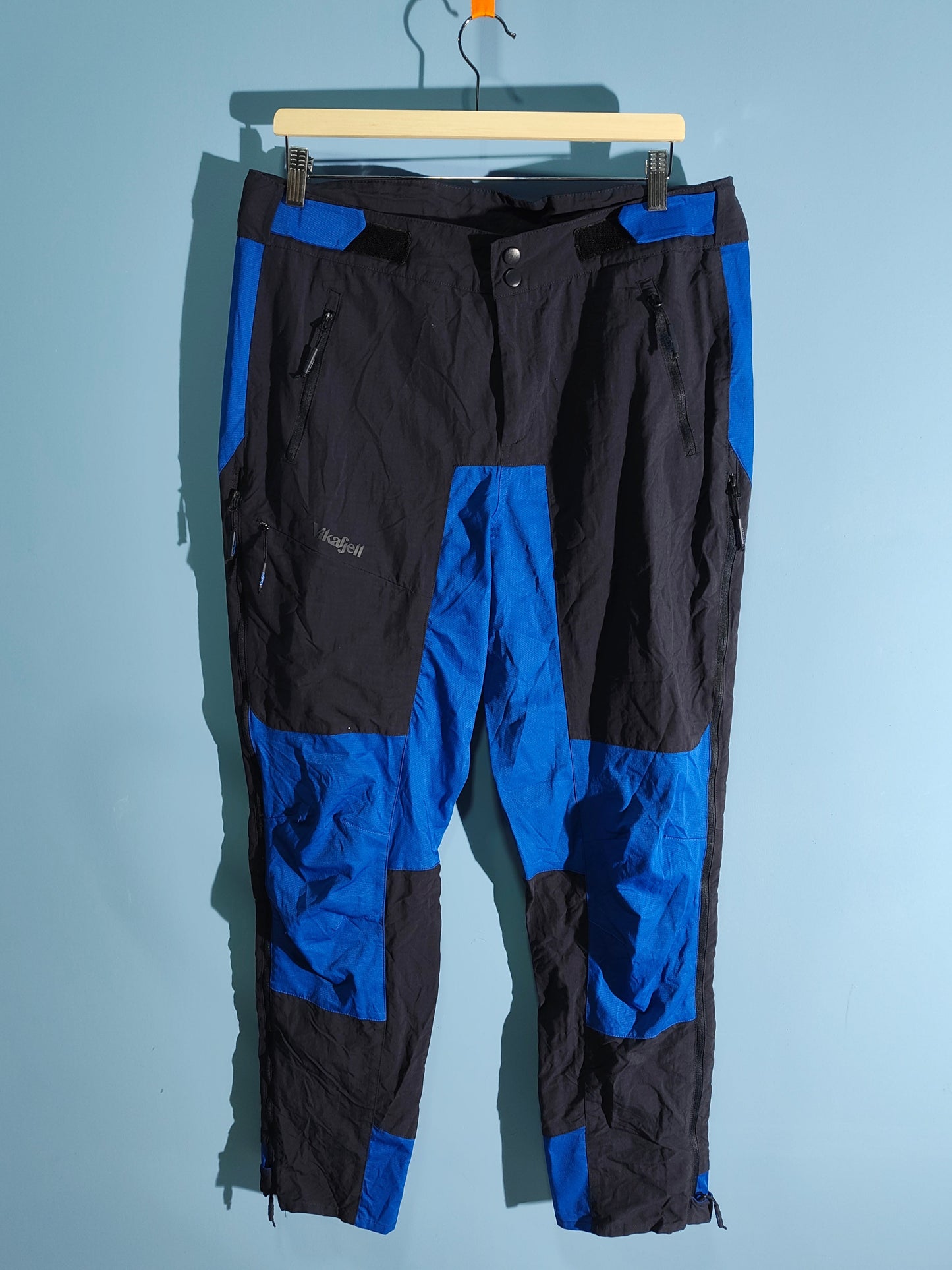 Vikafjell SoftShell Долнище/Мъжко XL