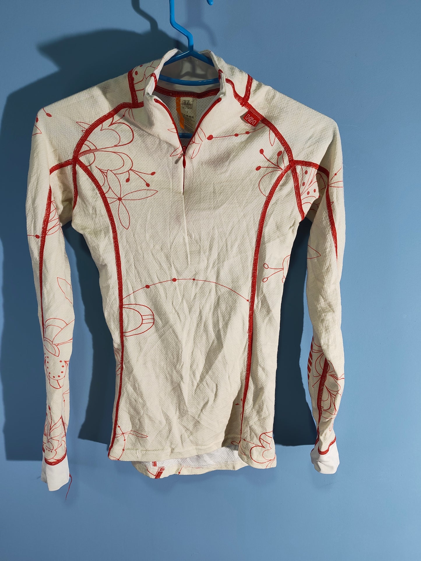 Helly Hansen Мерино/Блуза Дамска S