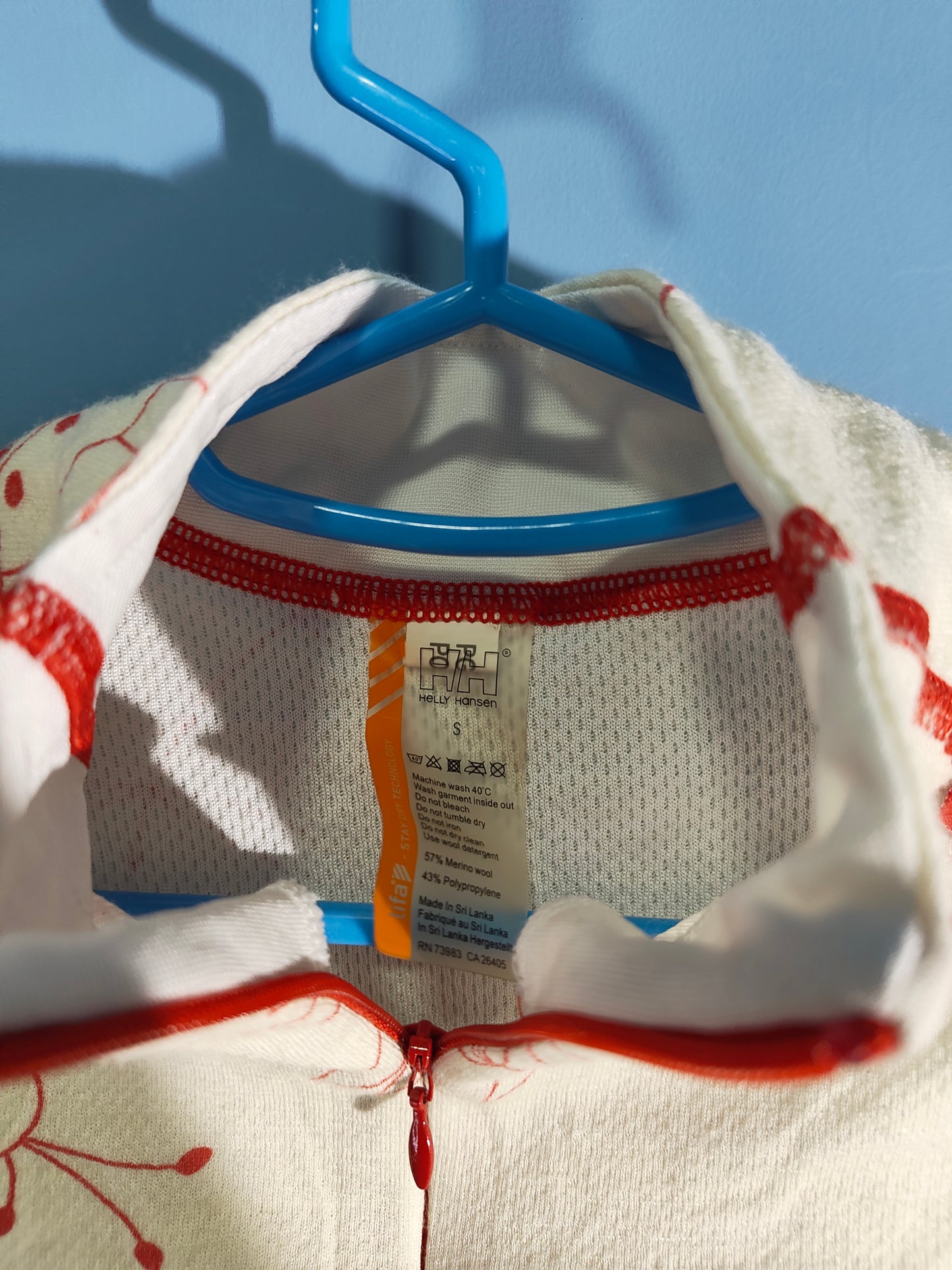 Helly Hansen Мерино/Блуза Дамска S