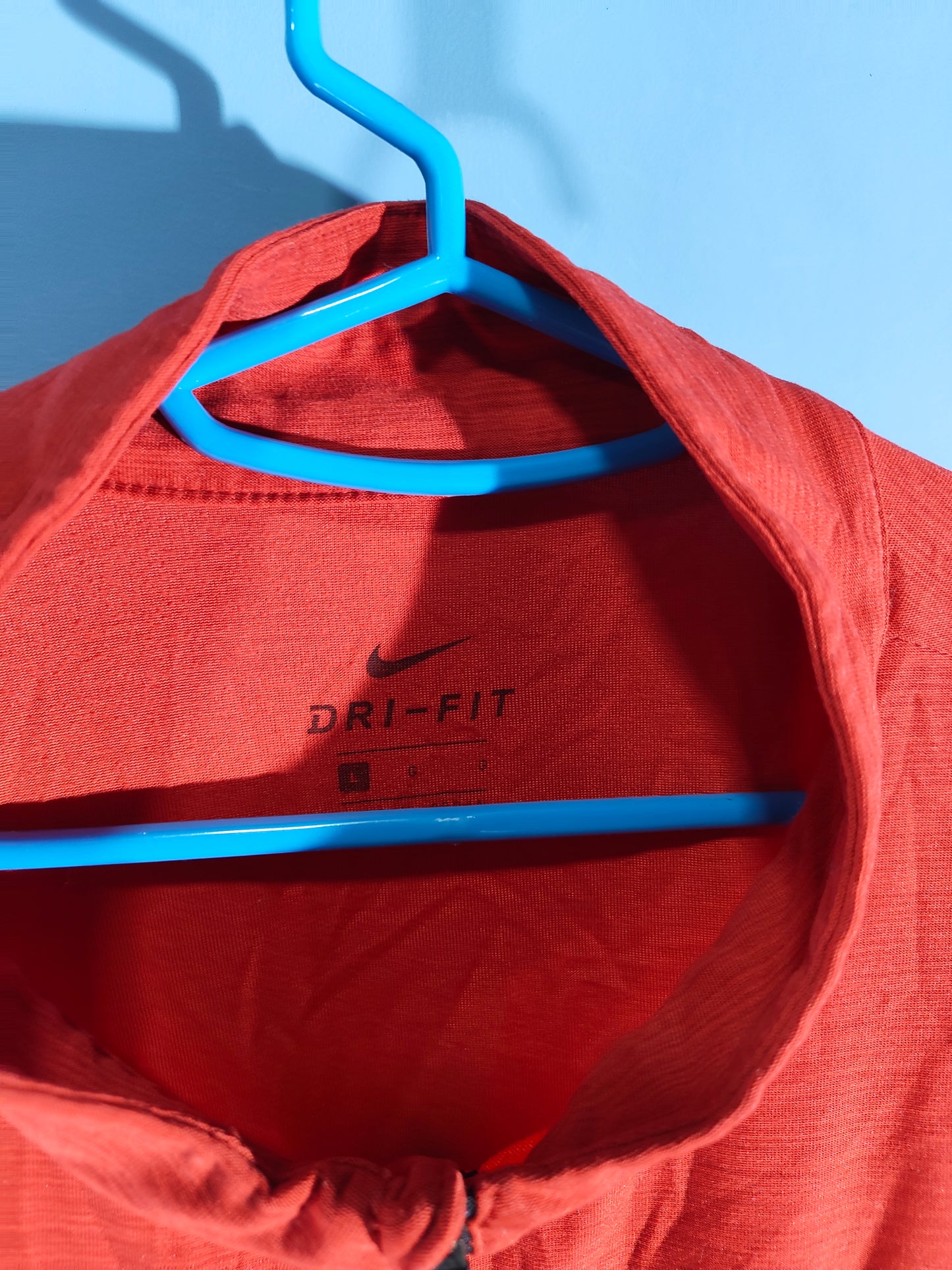 NIKE DriFit Блуза/Мъжка L