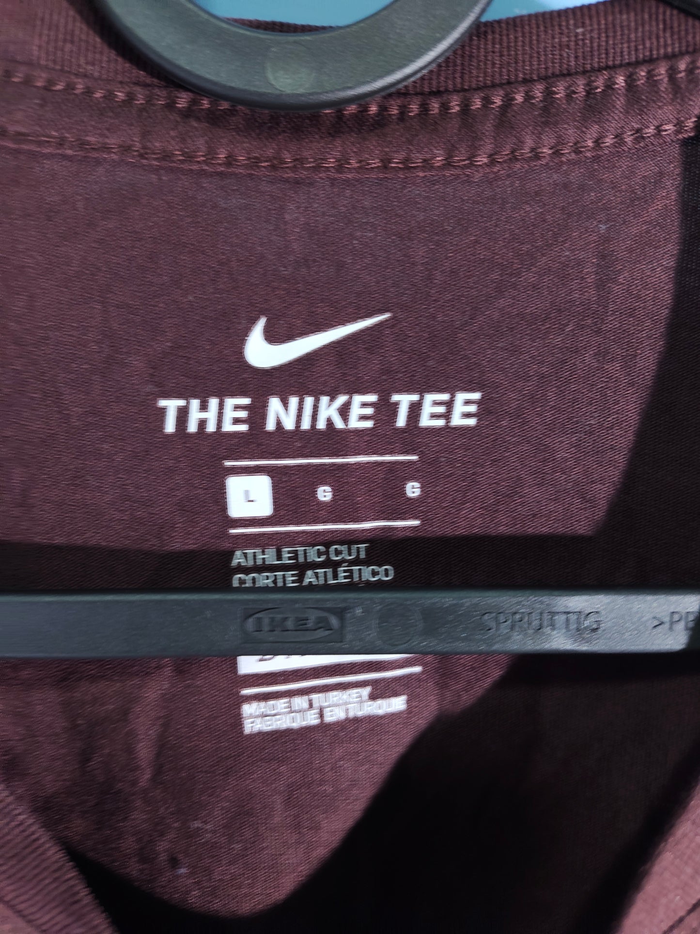 NIKE Tee Тениска/Мъжка L