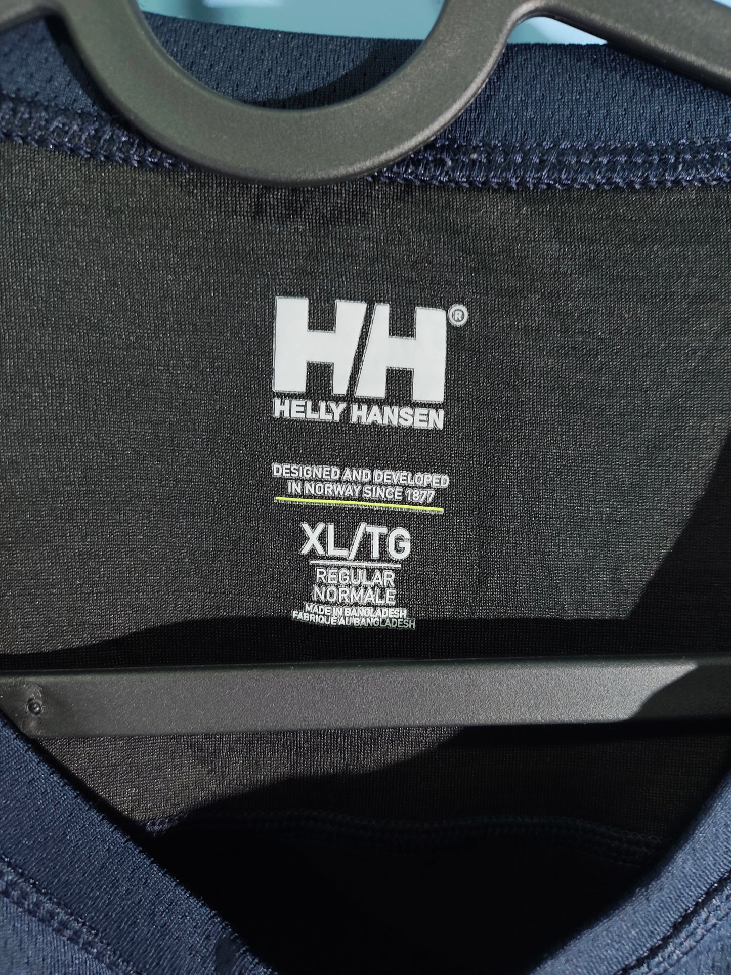 Helly Hansen Термо/Блуза/Мъжка XL