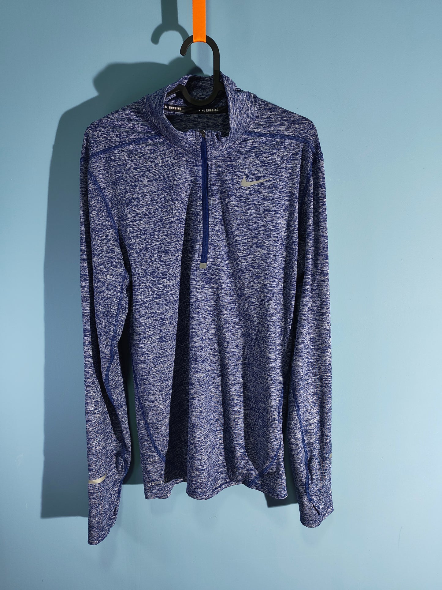 NIKE Dri-Fit Блуза/Мъжка S/M