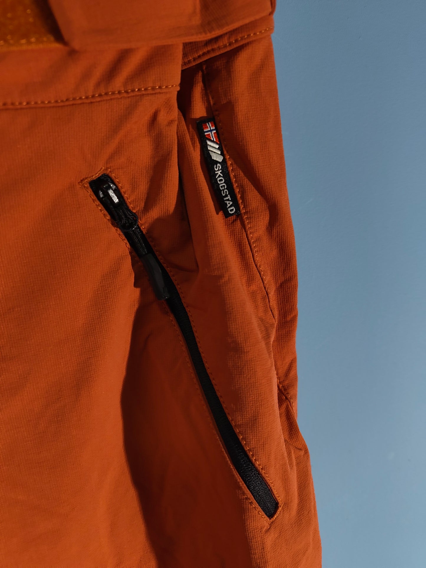 Skogstad SoftShell Долнище/Мъжко XL
