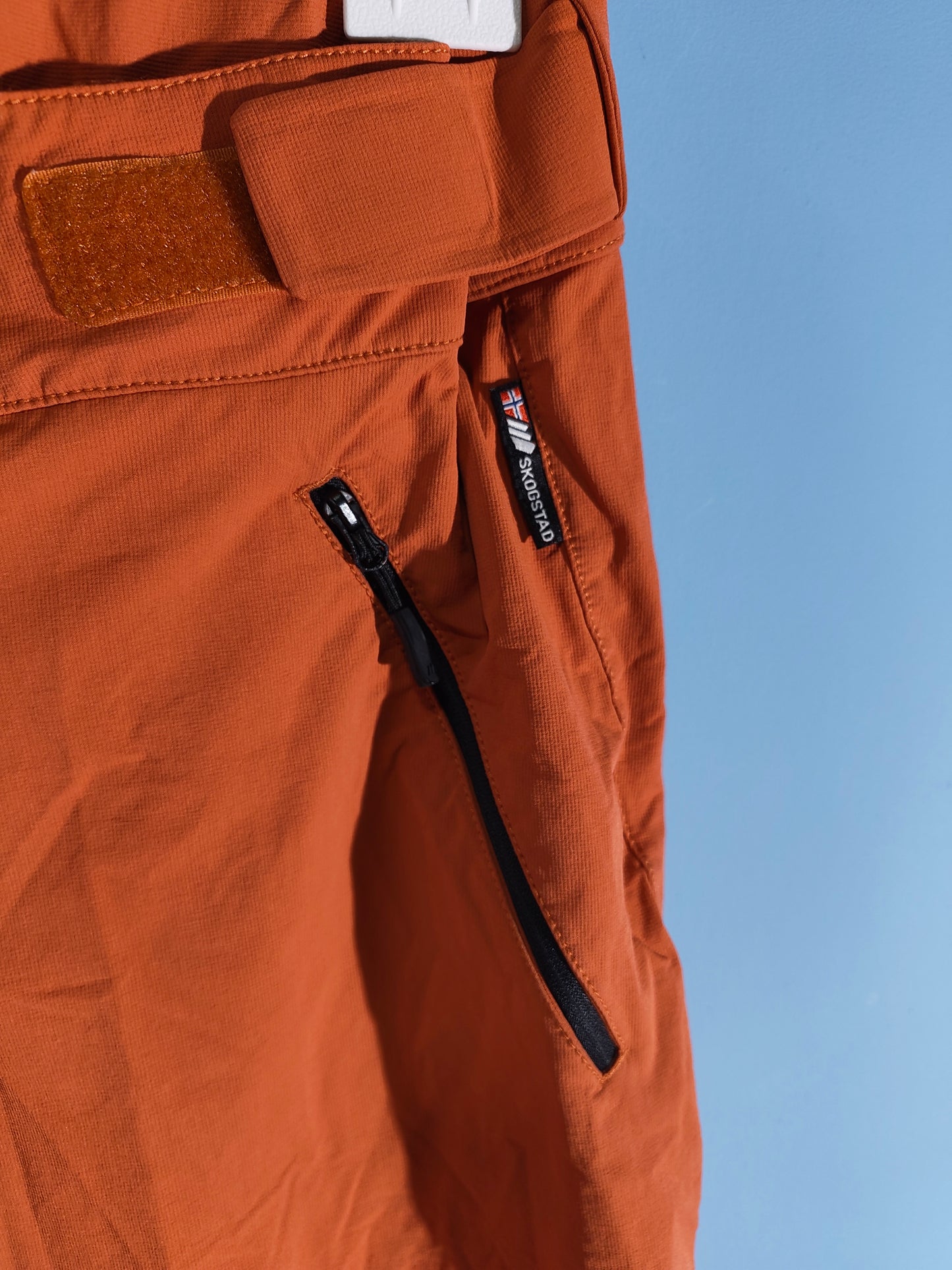 Skogstad SoftShell Долнище/Мъжко XL