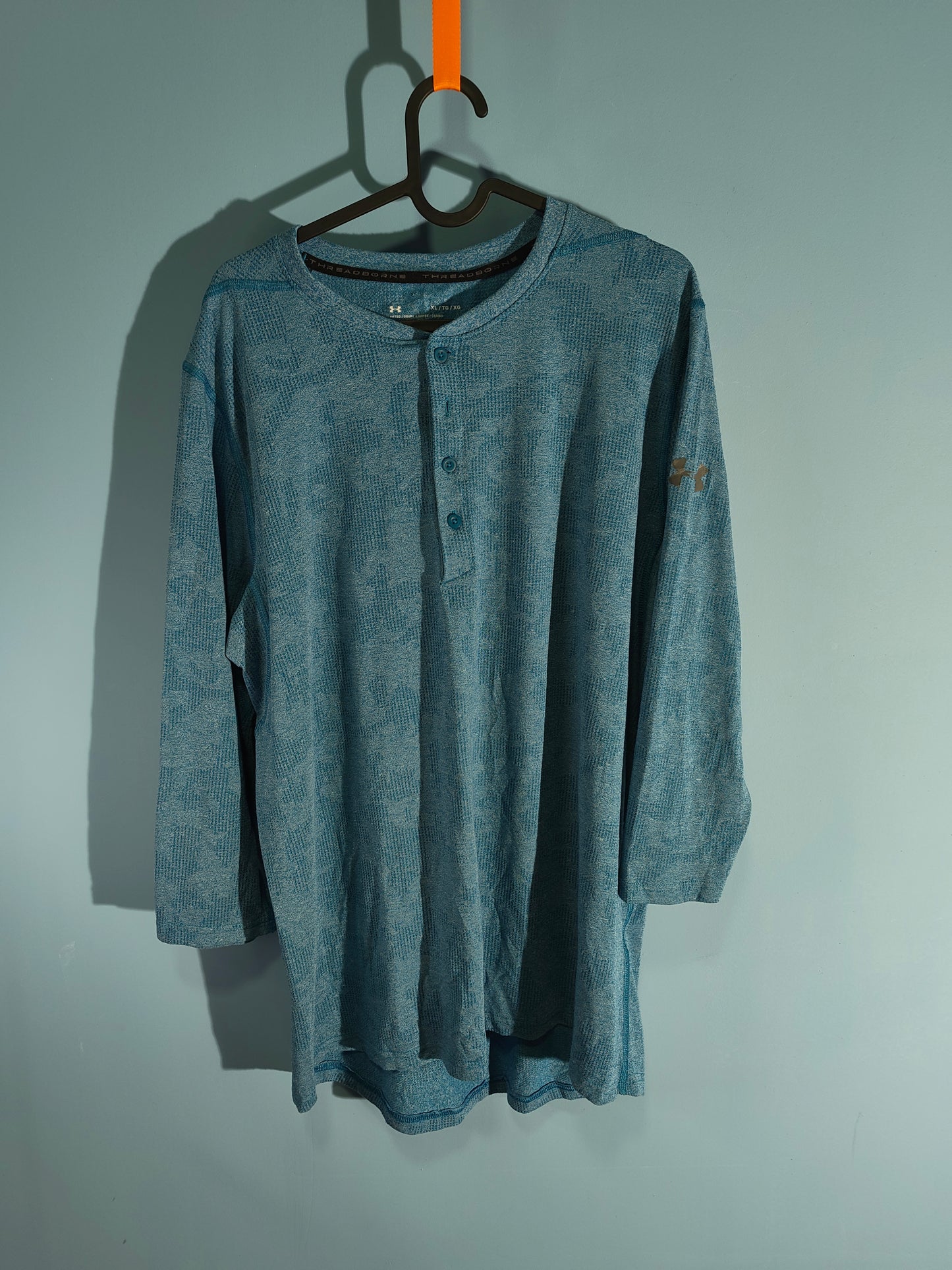 Under Armour Горнище/Мъжкo XL