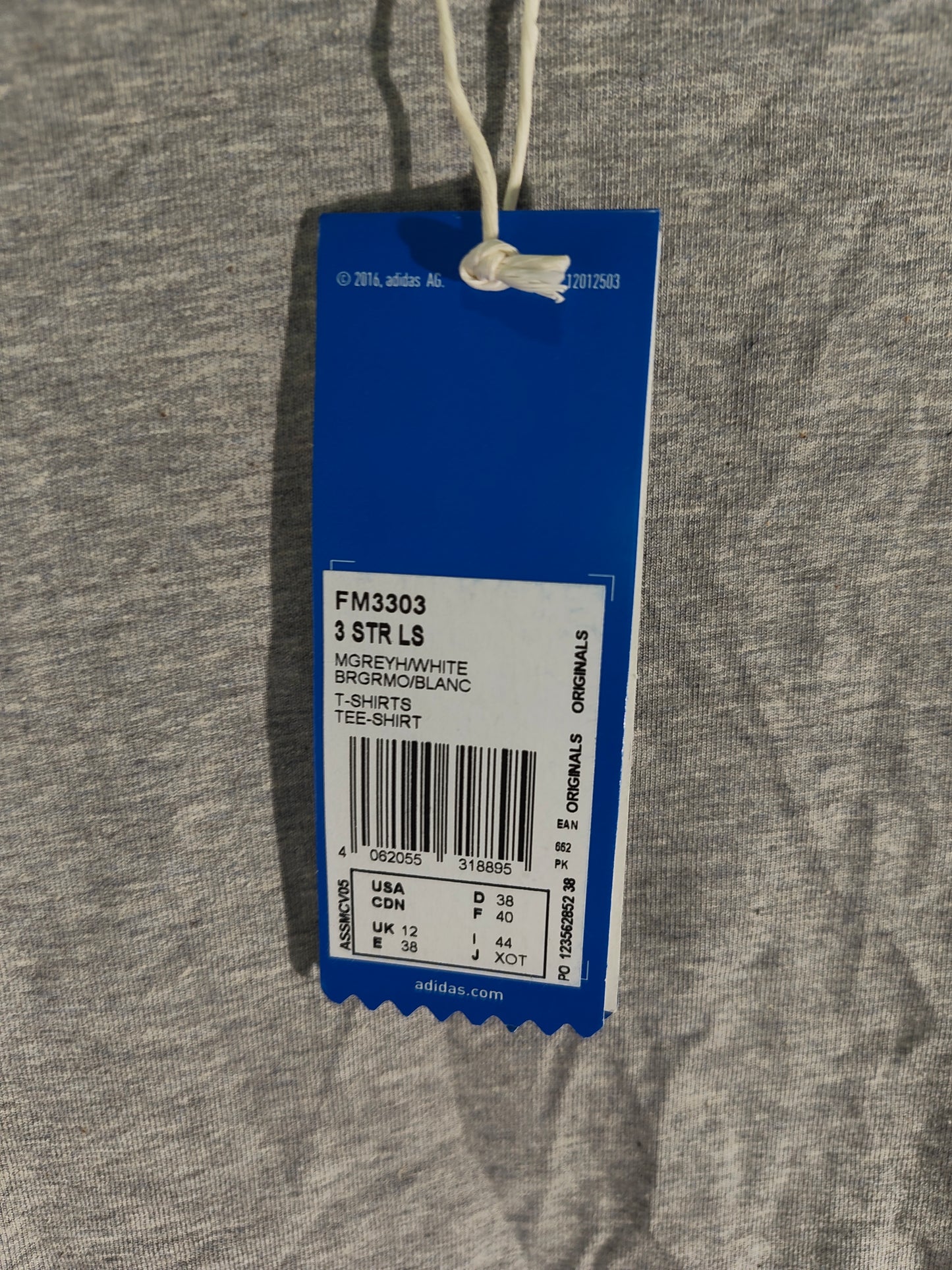 Adidas Originals Блуза/Дамска М