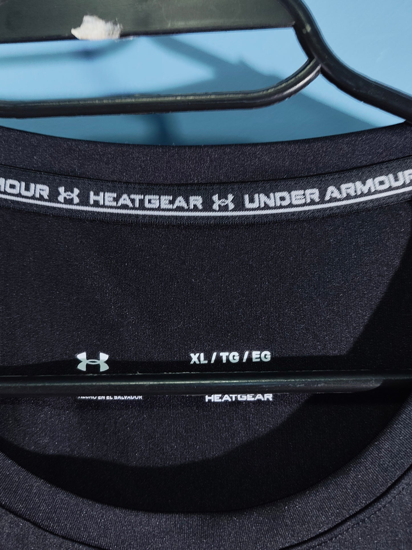 Under Armour Блуза/Мъжка L/XL