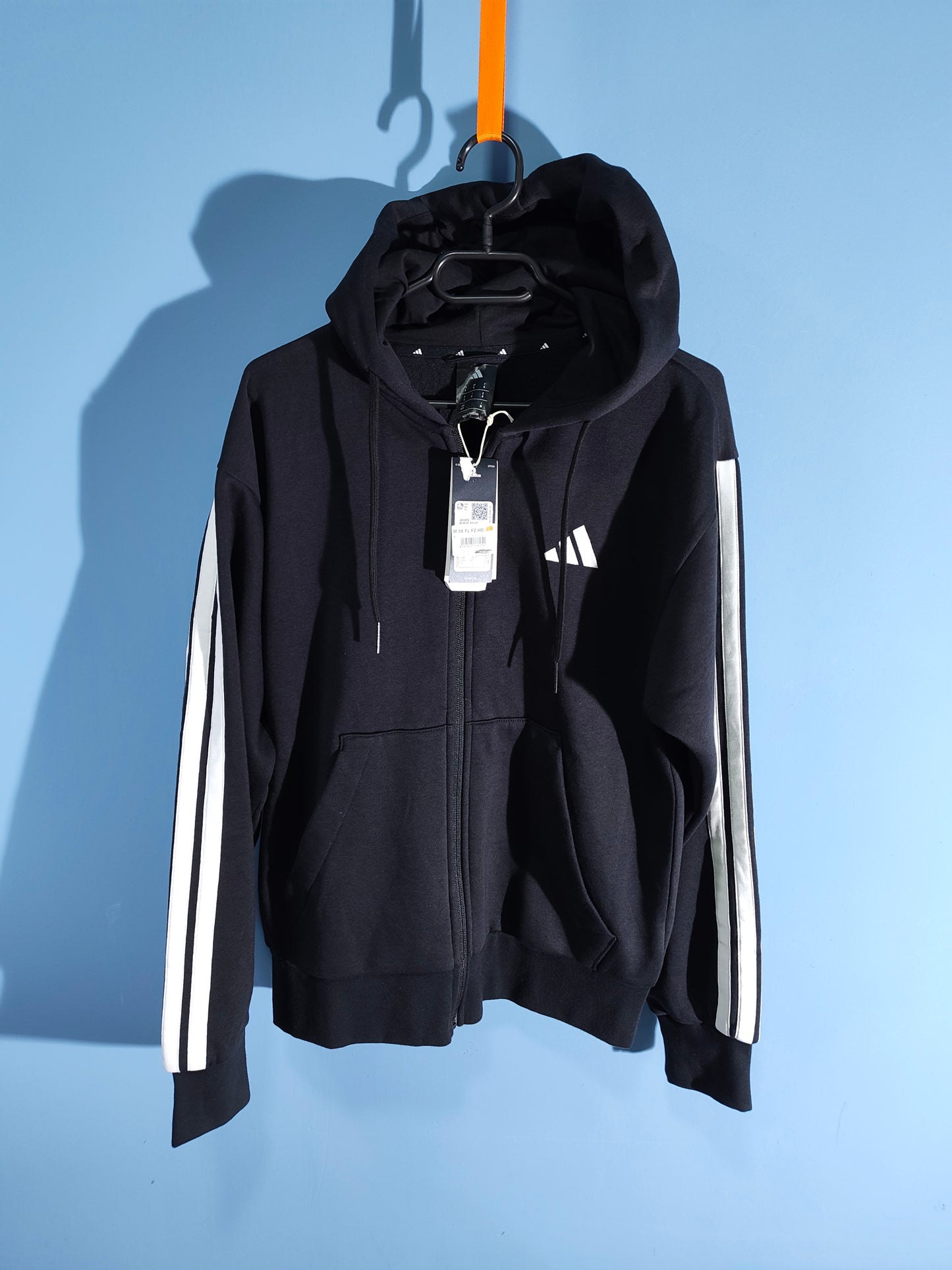 adidas Sportswear Горнище с качулка/Мъжкo S