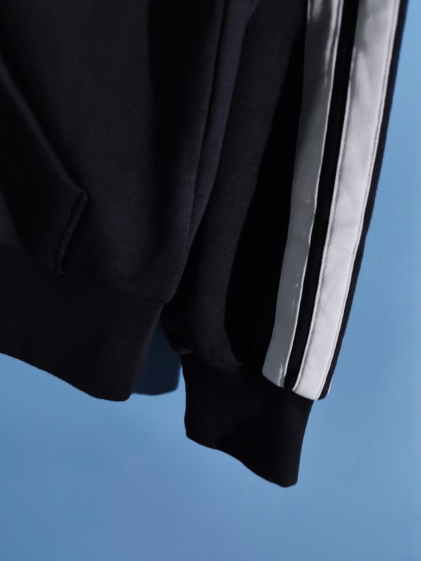adidas Sportswear Горнище с качулка/Мъжкo S