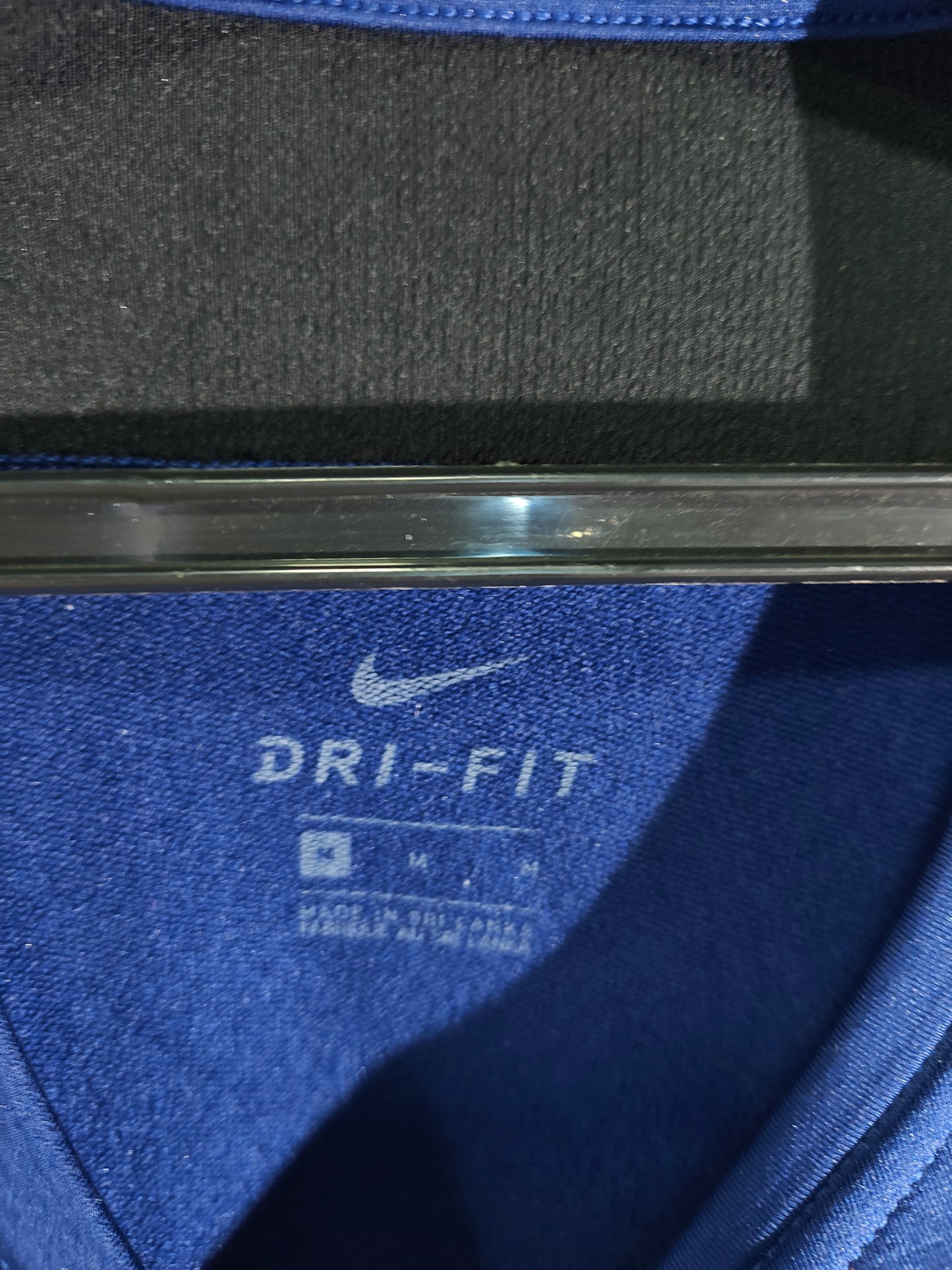 NIKE Dri-Fit Блуза/Мъжка М