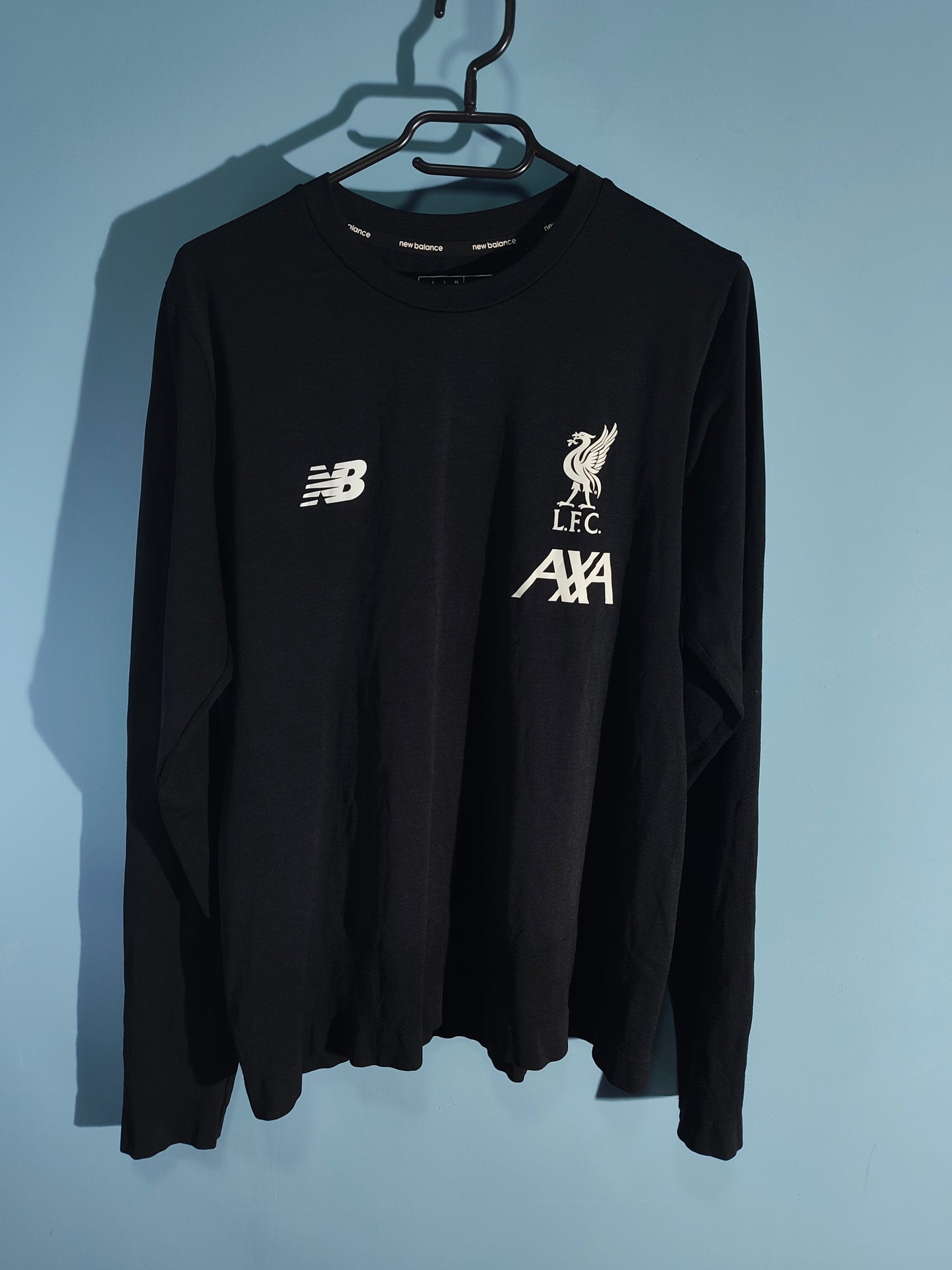 New Balance dRY Liverpool Блуза/Мъжка L