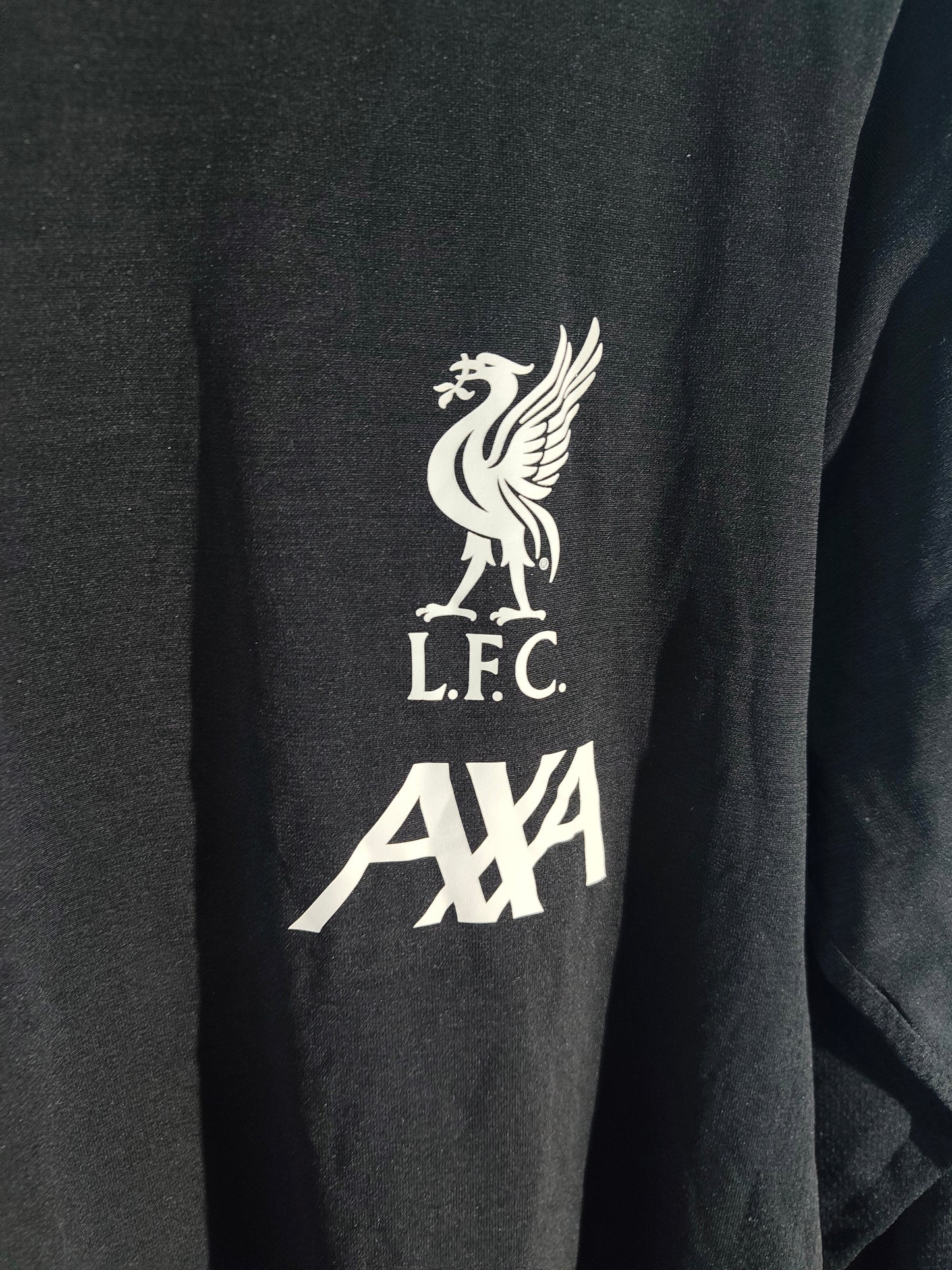 New Balance dRY Liverpool Блуза/Мъжка L