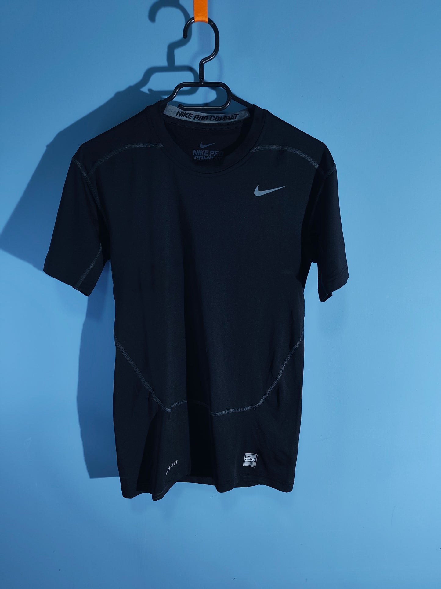NIKE Pro Тениска/Мъжка L