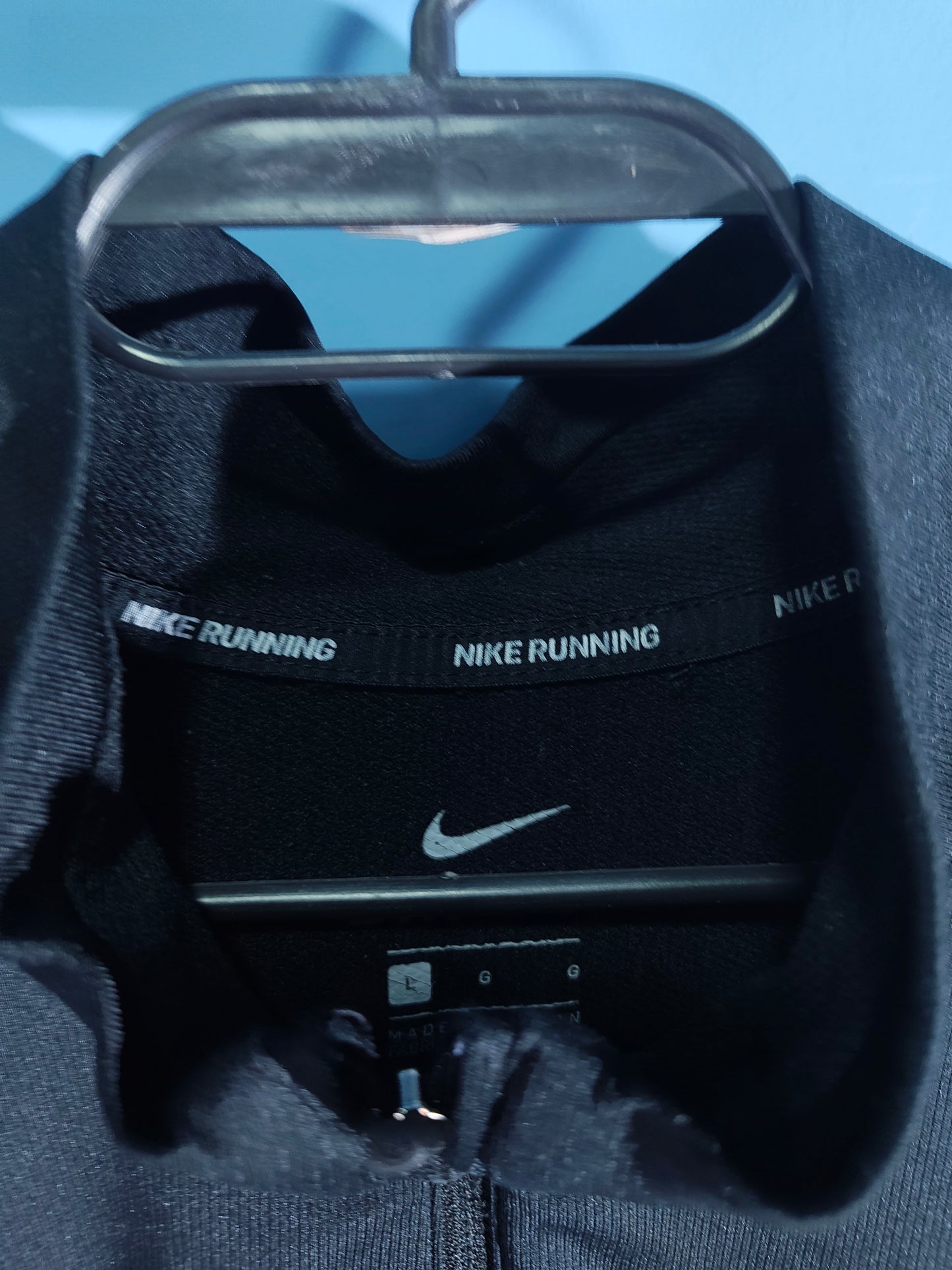 Nike Dri-Fit Блуза/Мъжка L