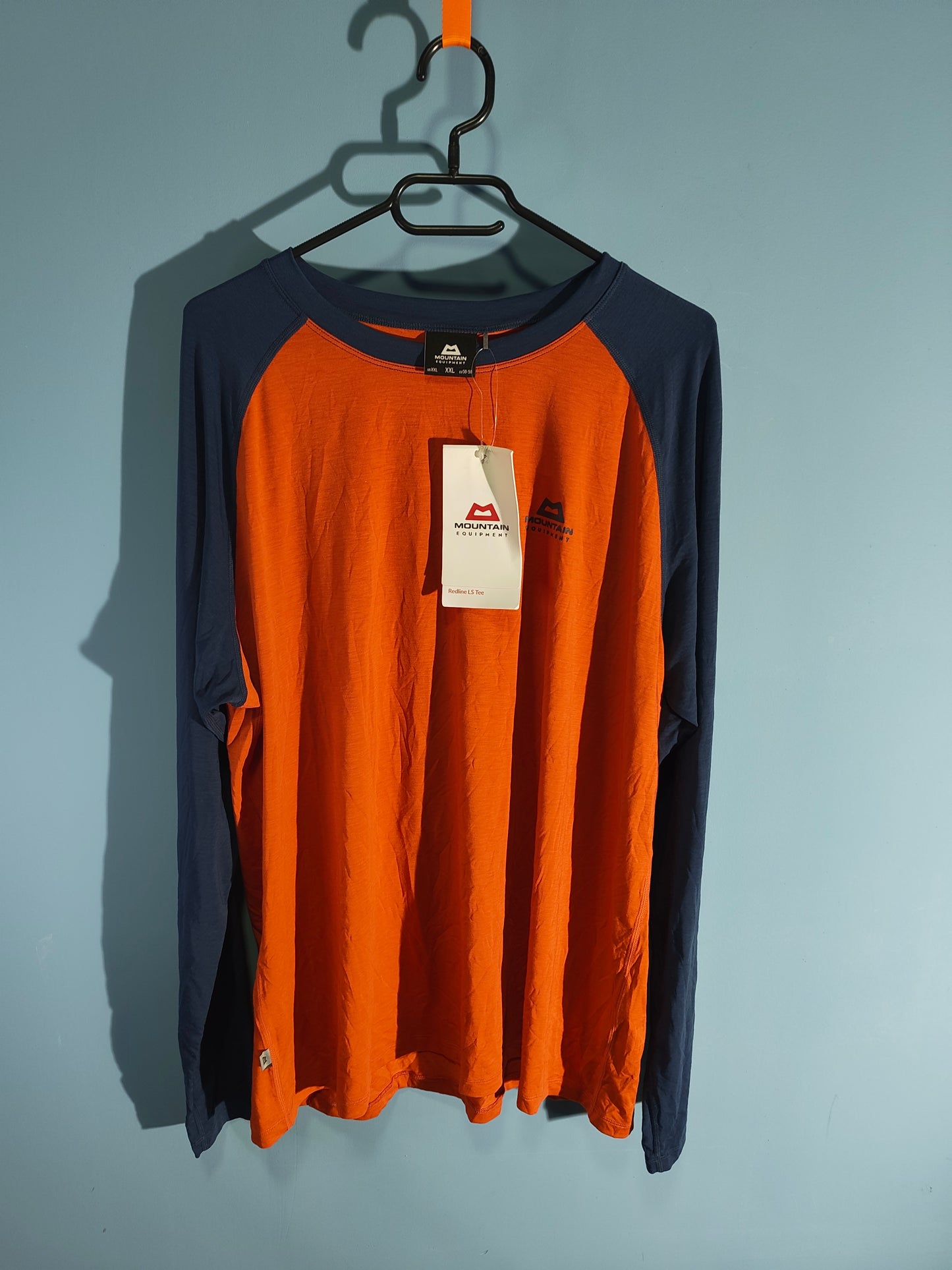 Mountain Equipment Блуза/Мъжка XXL