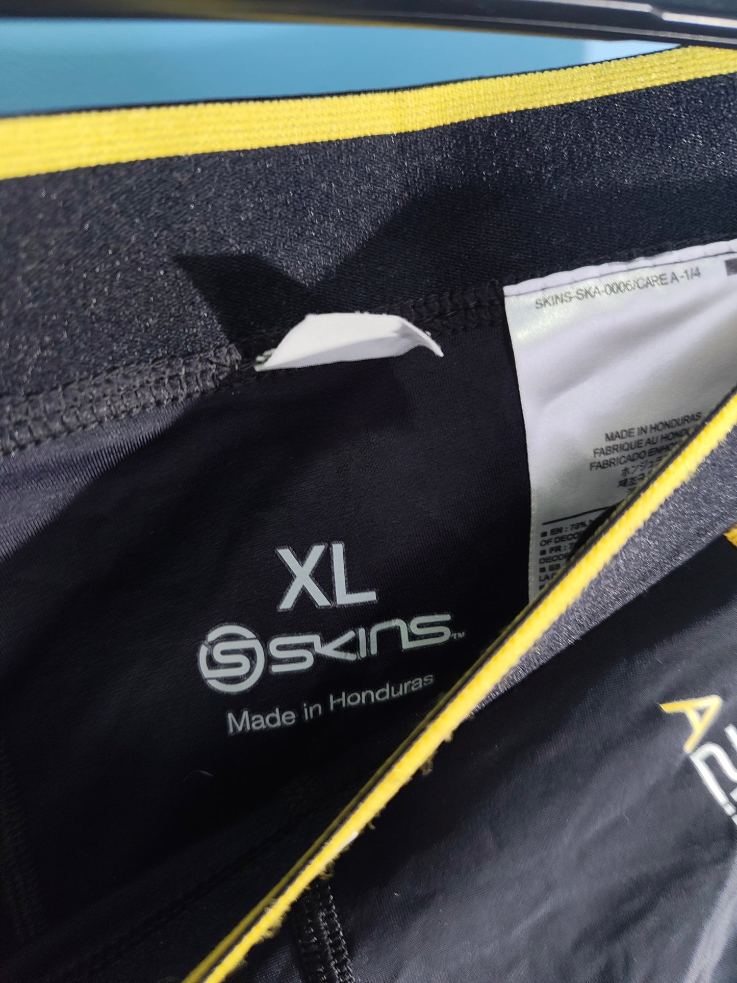 SKINS А2.00 Клин Мъжки М/L/XL