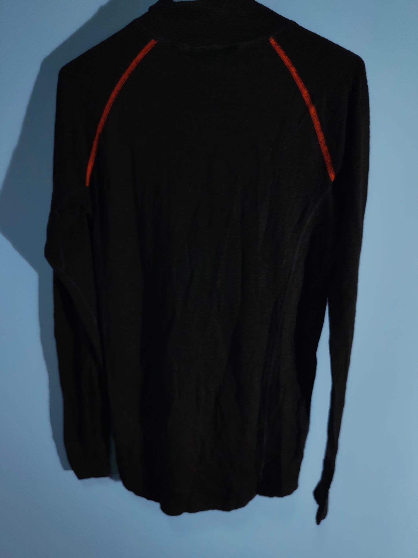 Victoria Work Мерино/Блуза Мъжка L