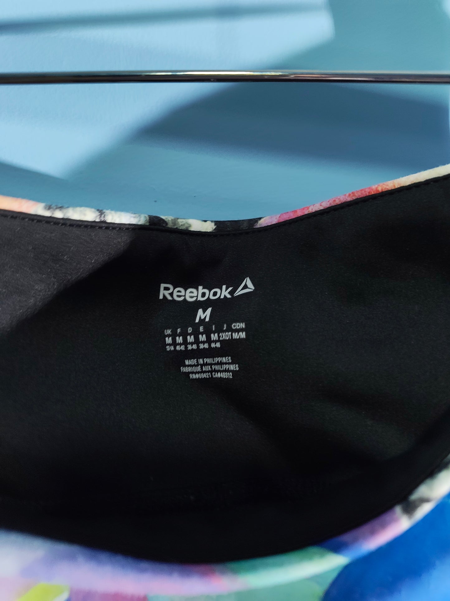 Reebok Клин Дамски/М