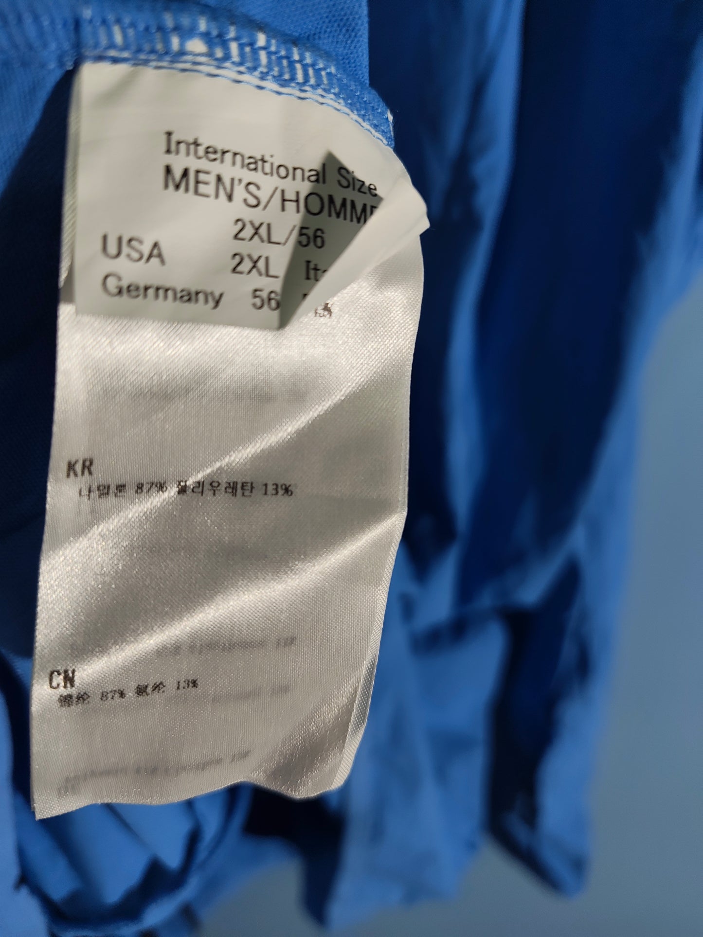 Phenix Горнище/Мъжко XL