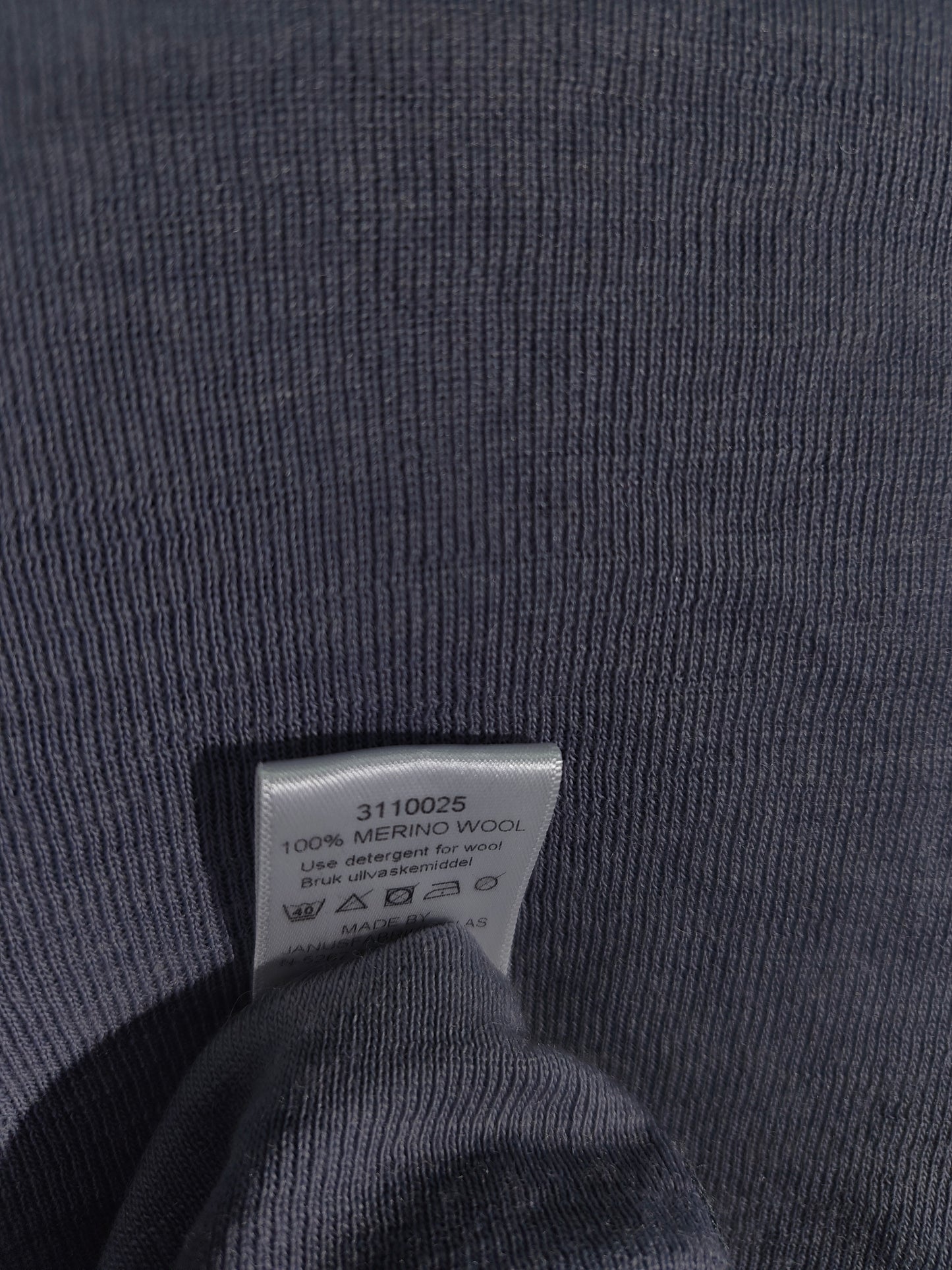 JANUS Мерино Блуза/L