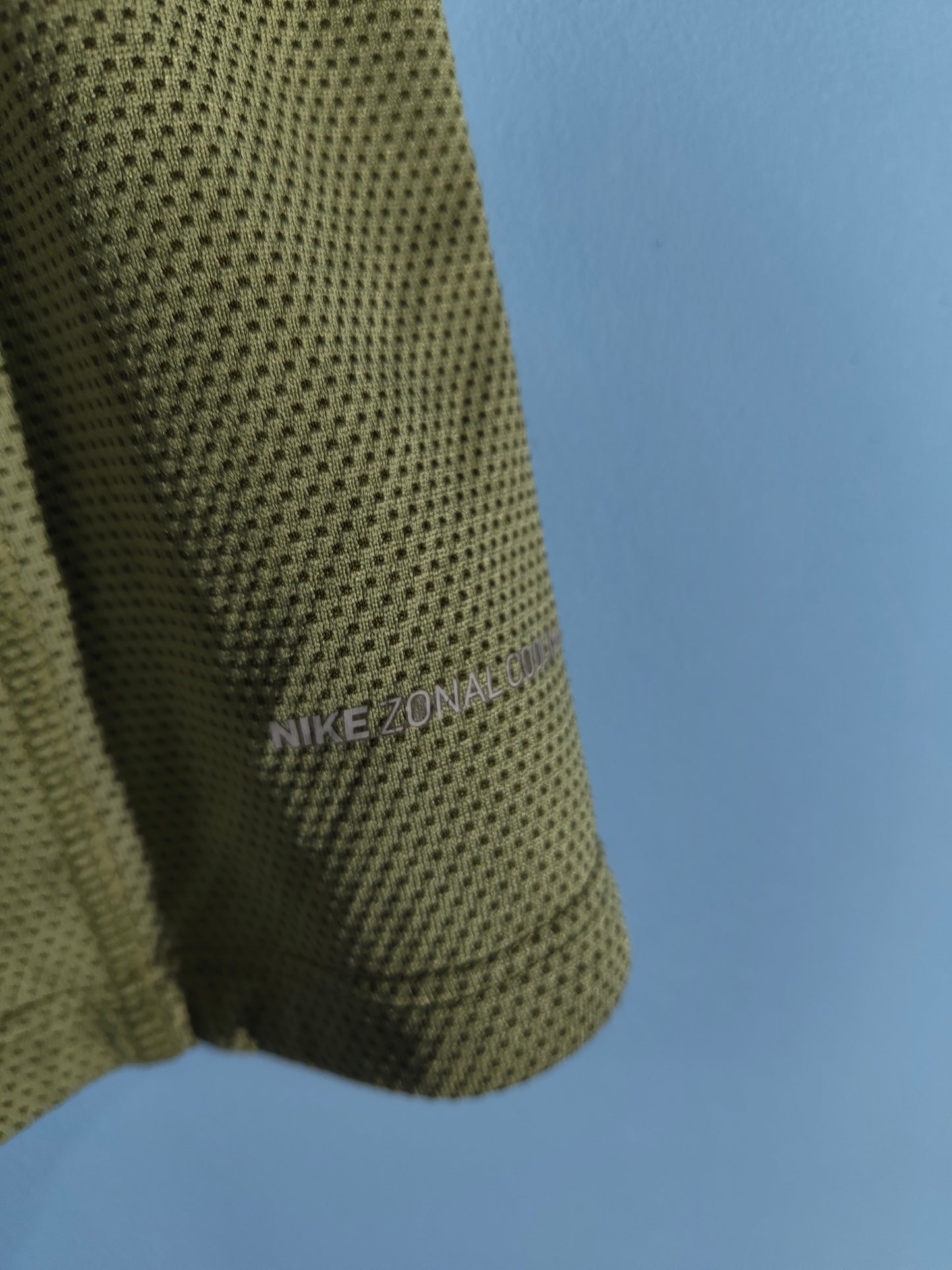 NIKE Zonnal Тениска/Дамска М