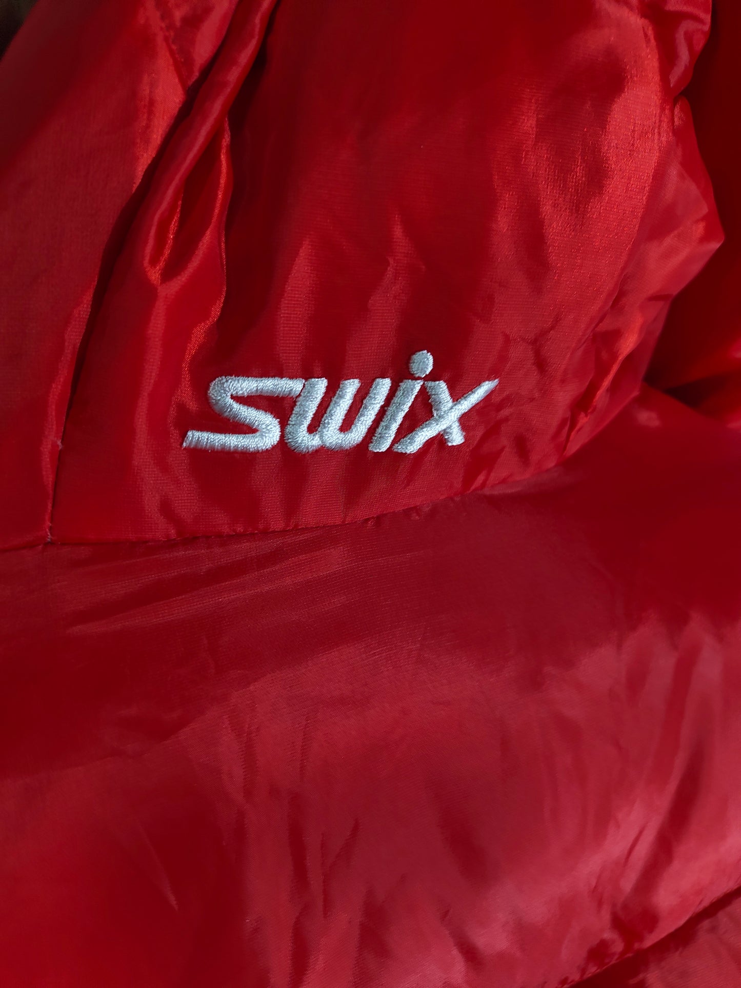 SWIX Яке с пух/Дамско L