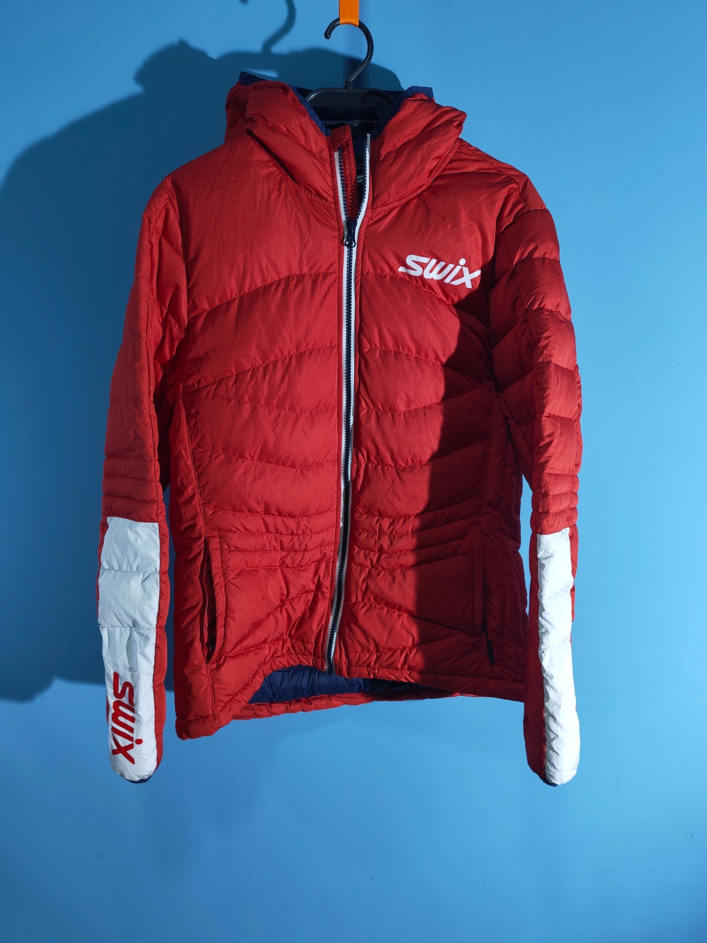 SWIX Зимно Яке с Пух Дамско/М