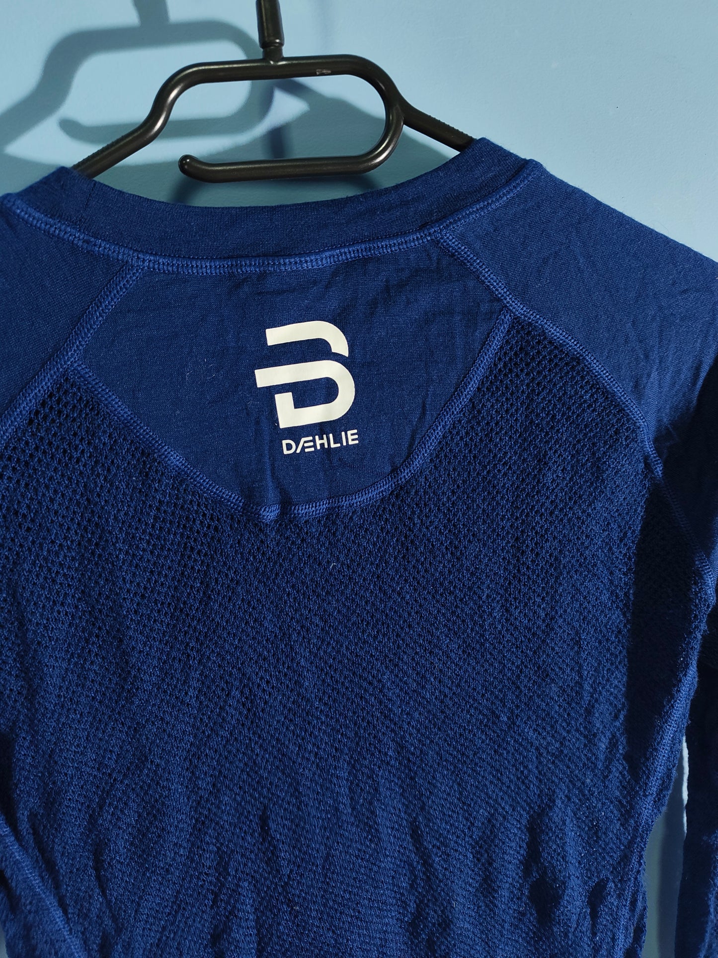 Dæhlie Sportswear Мерино/Блуза Мъжка М