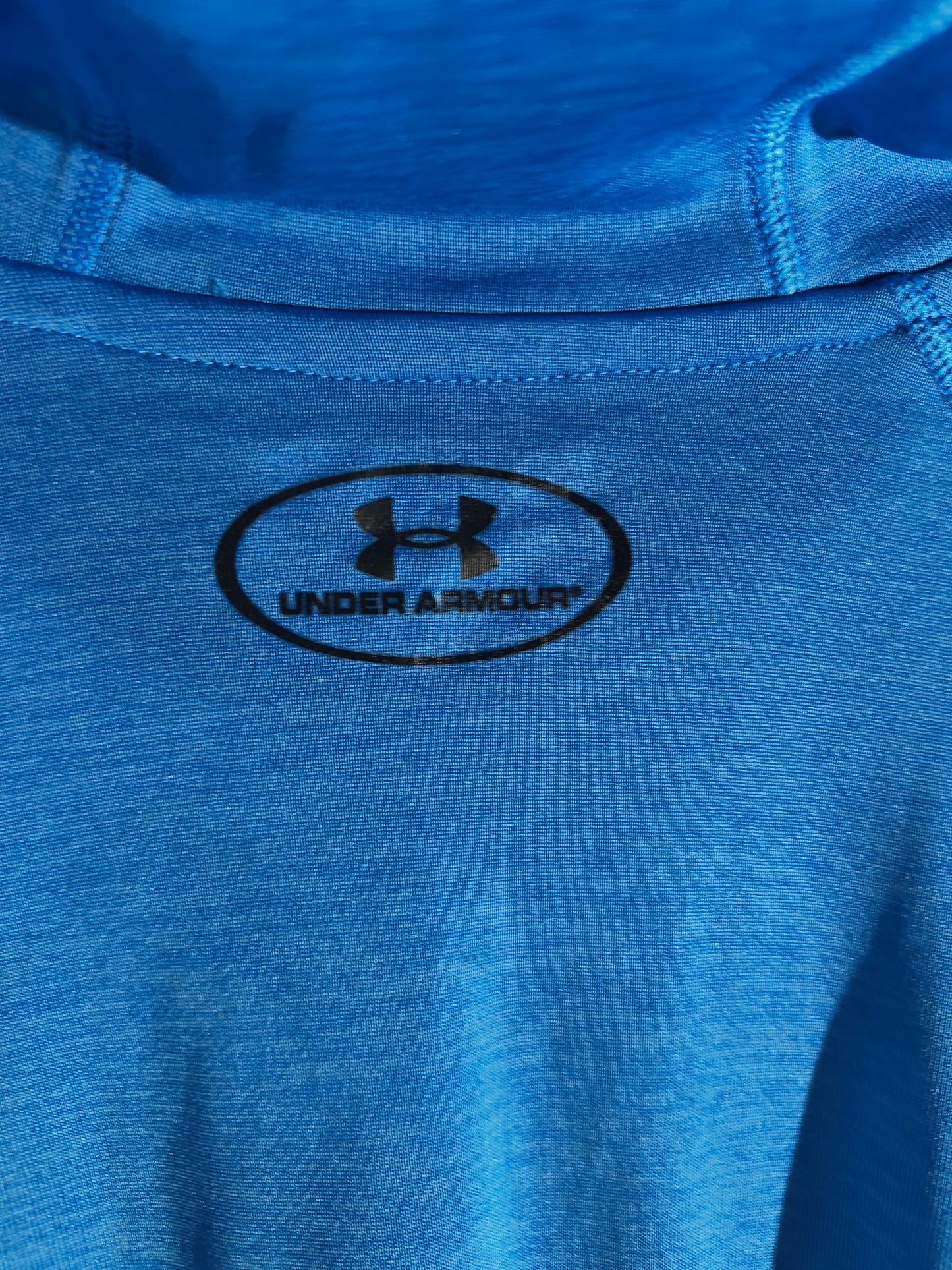 Under Armour Блуза с качулка Мъжка/М