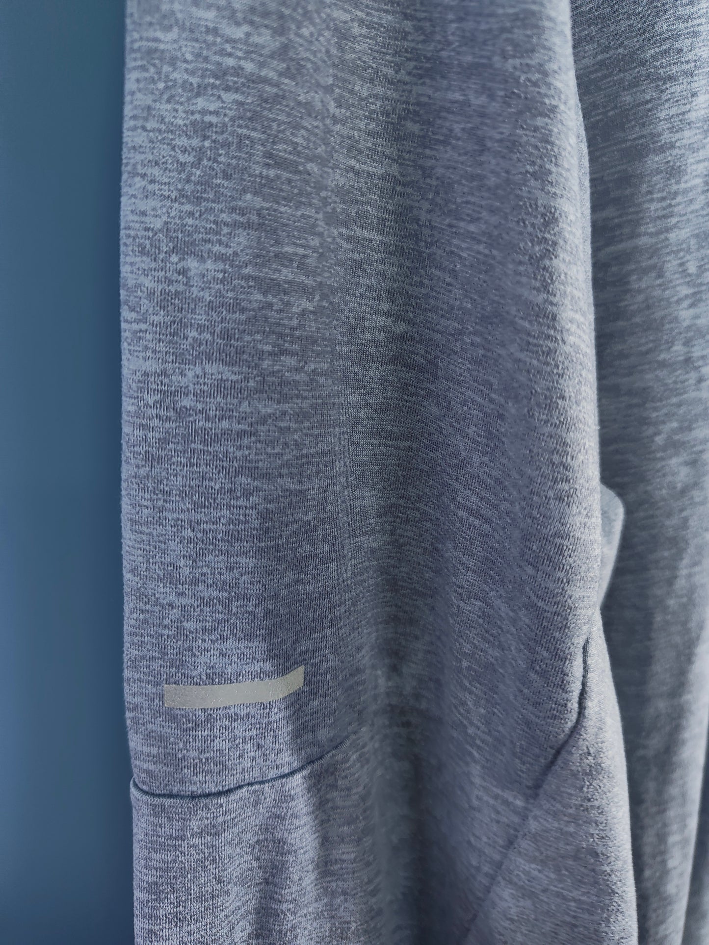 NIKE Running Dri-Fit Горнище/Мъжко L