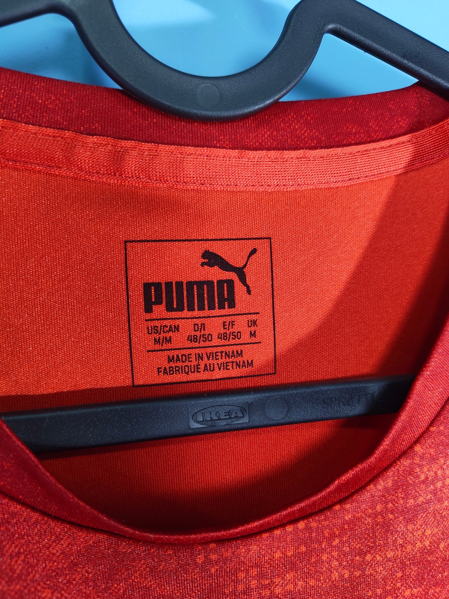 PUMA Тениска/Мъжка М