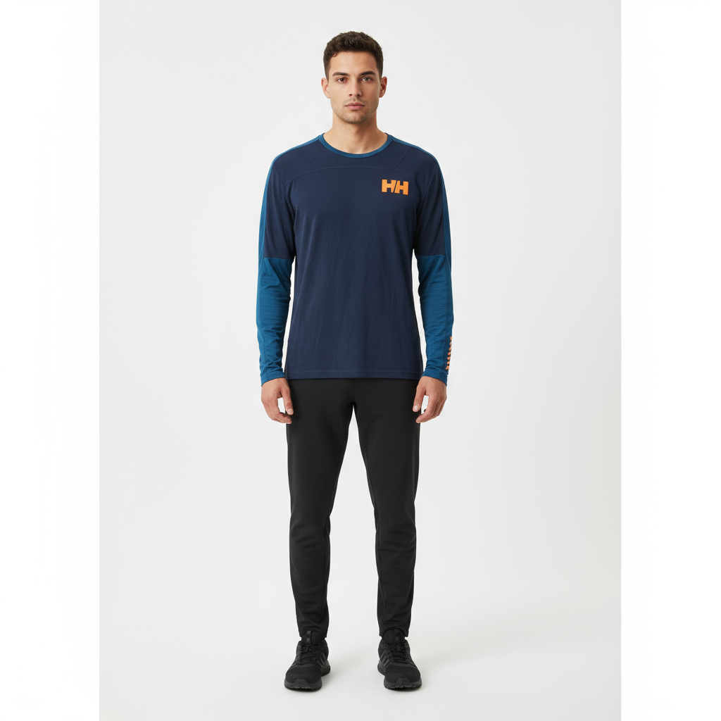 Helly Hansen Термо/Блуза Мъжка XL