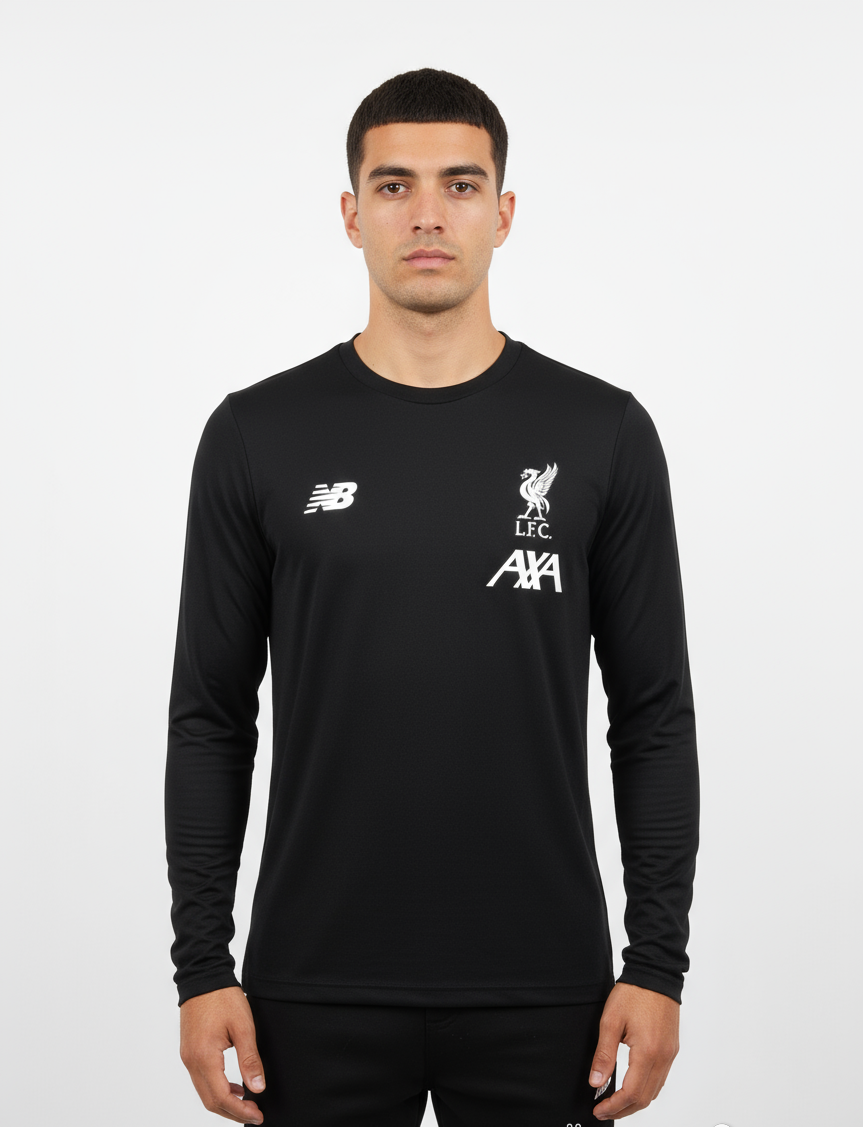 New Balance dRY Liverpool Блуза/Мъжка L