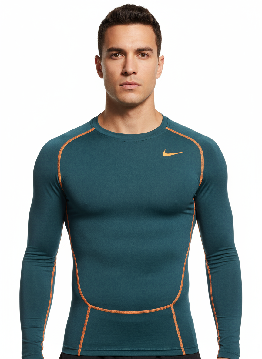 NIKE PRO Блуза/Мъжка М