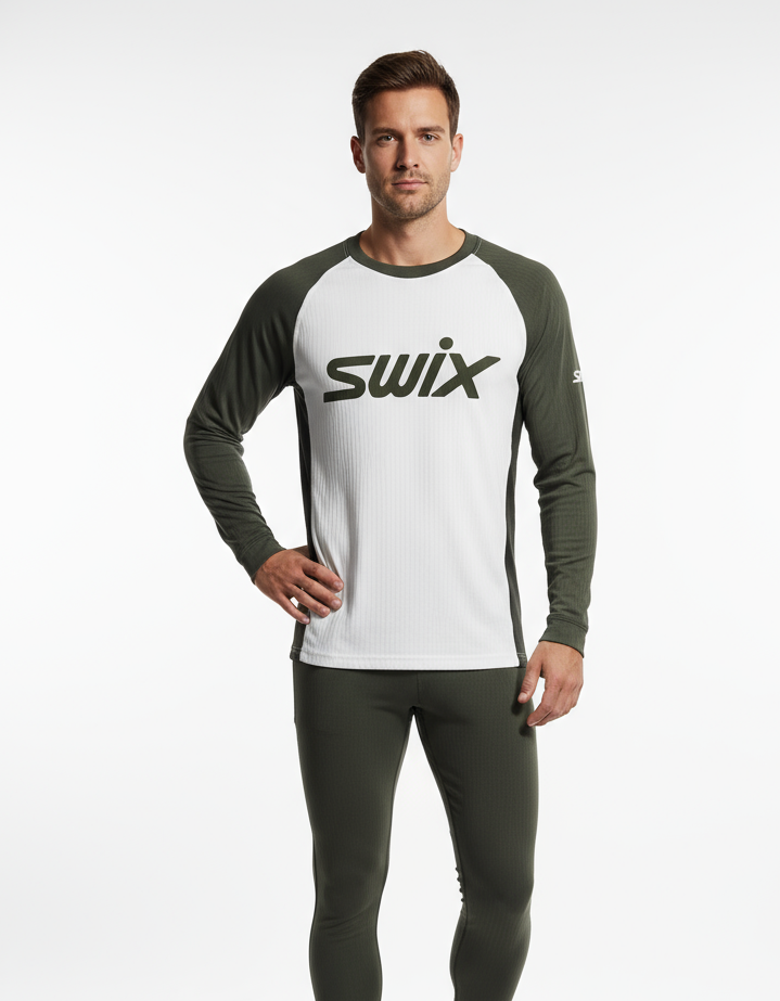 SWIX Термо Блуза Мъжка XL