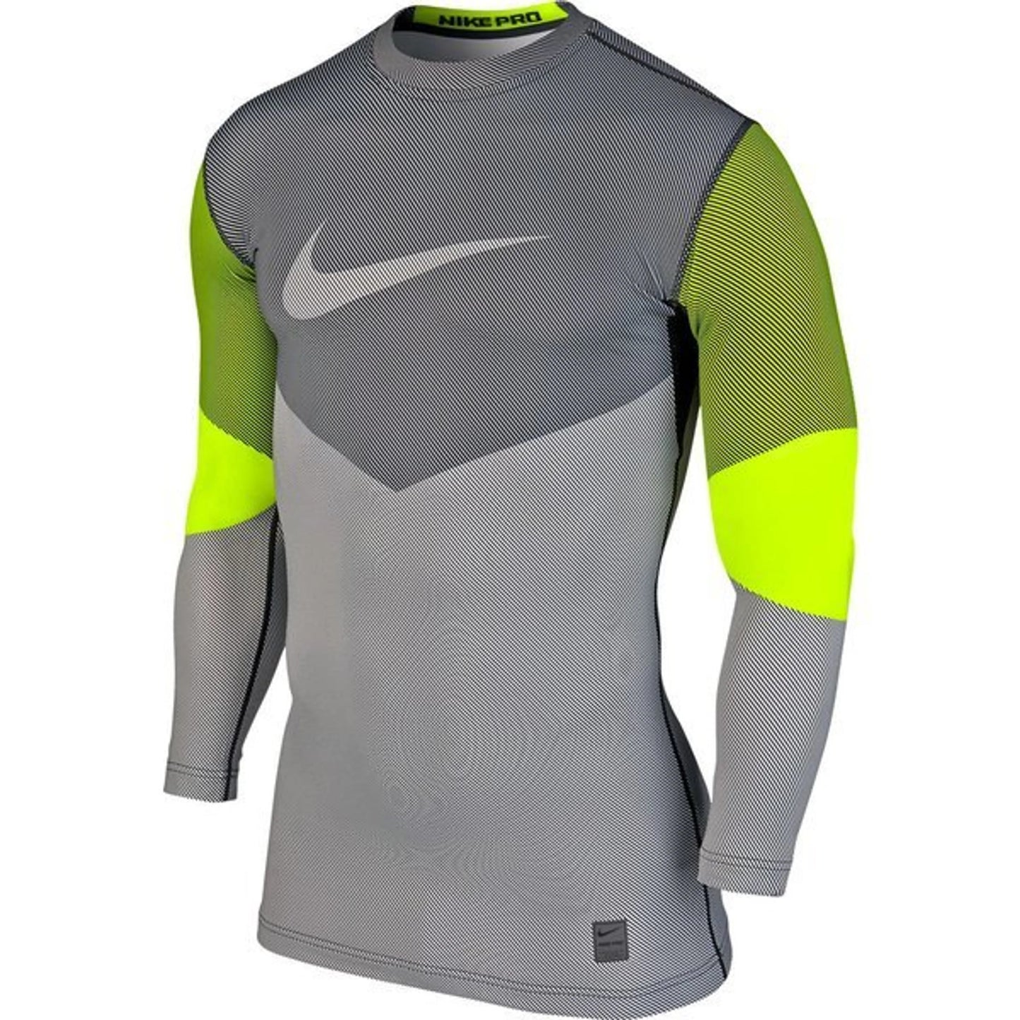 Nike Pro Hyperwarm Compression Блуза Мъжка S/M