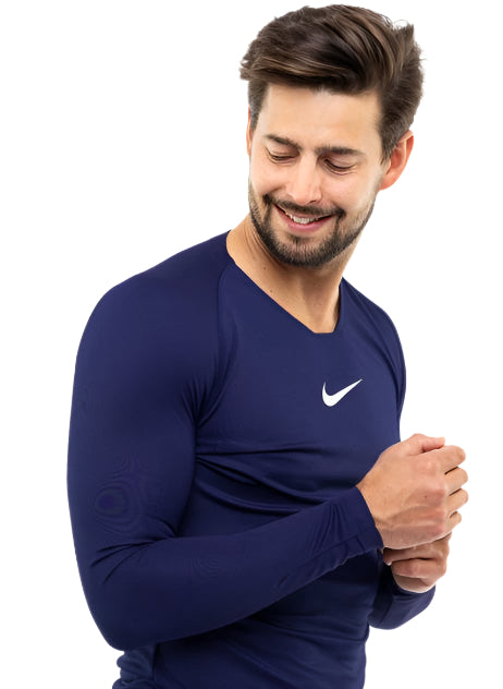 NIKE Блуза/Мъжка L