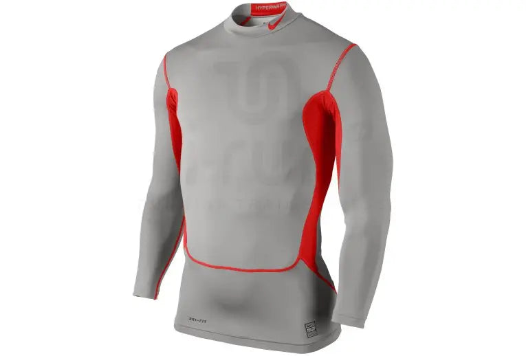 Nike Pro Combat Hyperwarm Compression Dri-Fit Блуза/Мъжка S/M