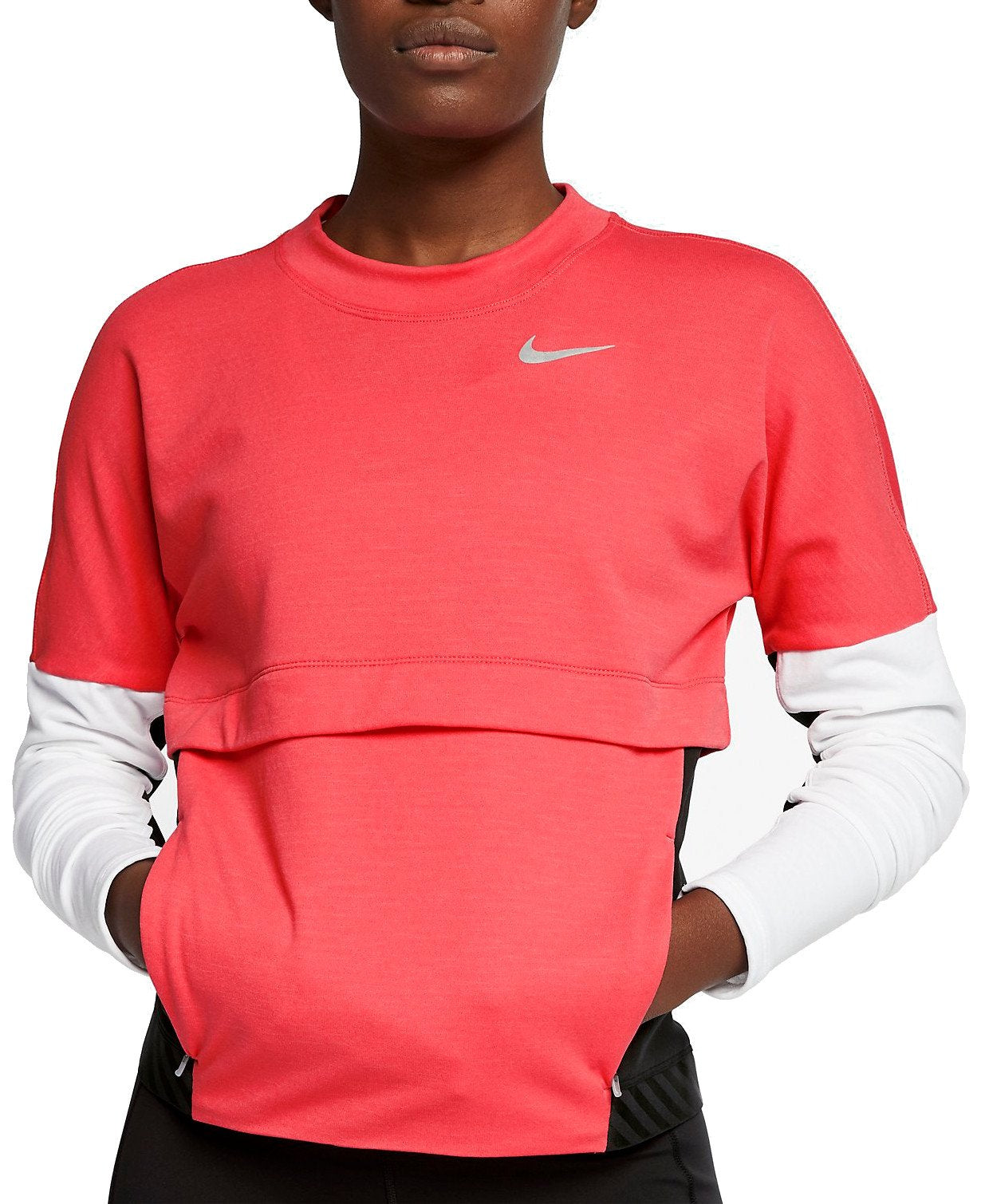 NIKE Dri-Fit Горнище/Дамско L