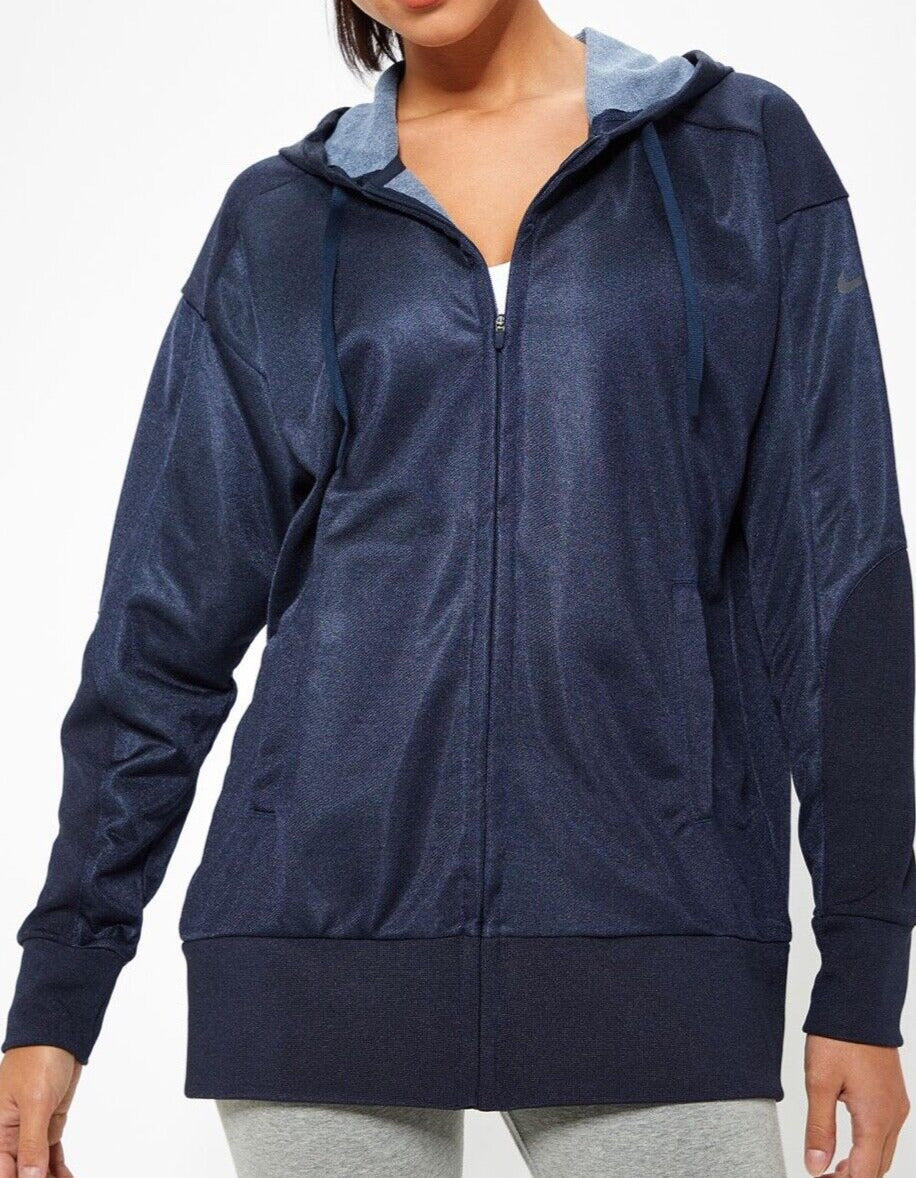 NIKE Dri-Fit oversize Суичър/Дамски L
