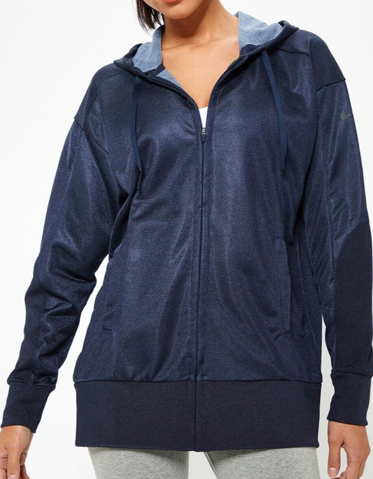 NIKE Dri-Fit oversize Суичър/Дамски L