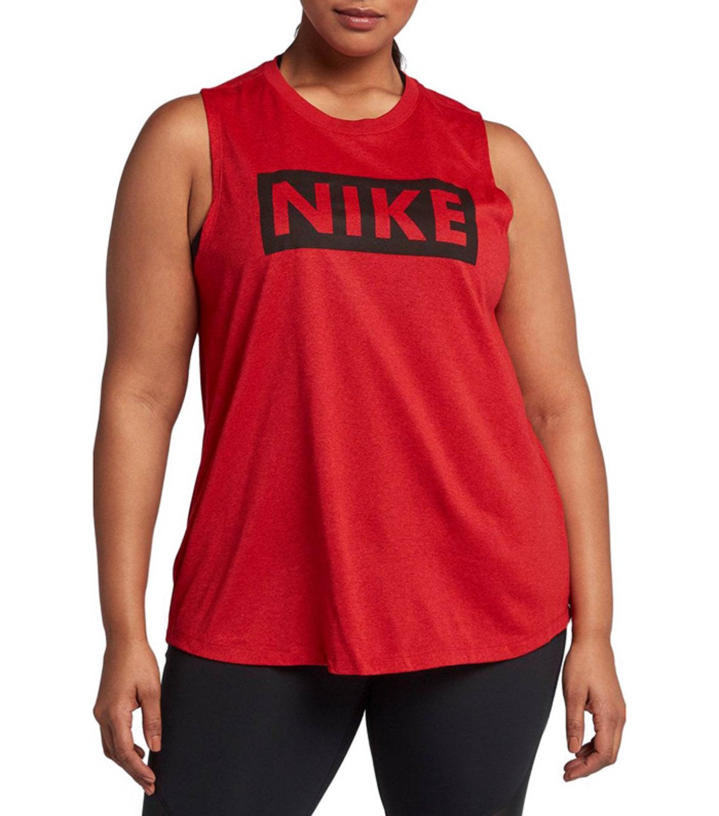 NIKE Dri-Fit Потник/Дамски XL