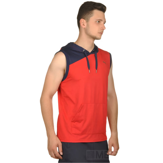 PUMA Тениска с Качулка /Мъжка S