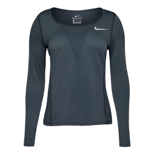 Nike Womens Zonal Cooling  Блуза/Дамска L