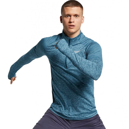 NIKE Element   Running Блуза/Мъжка/L   5