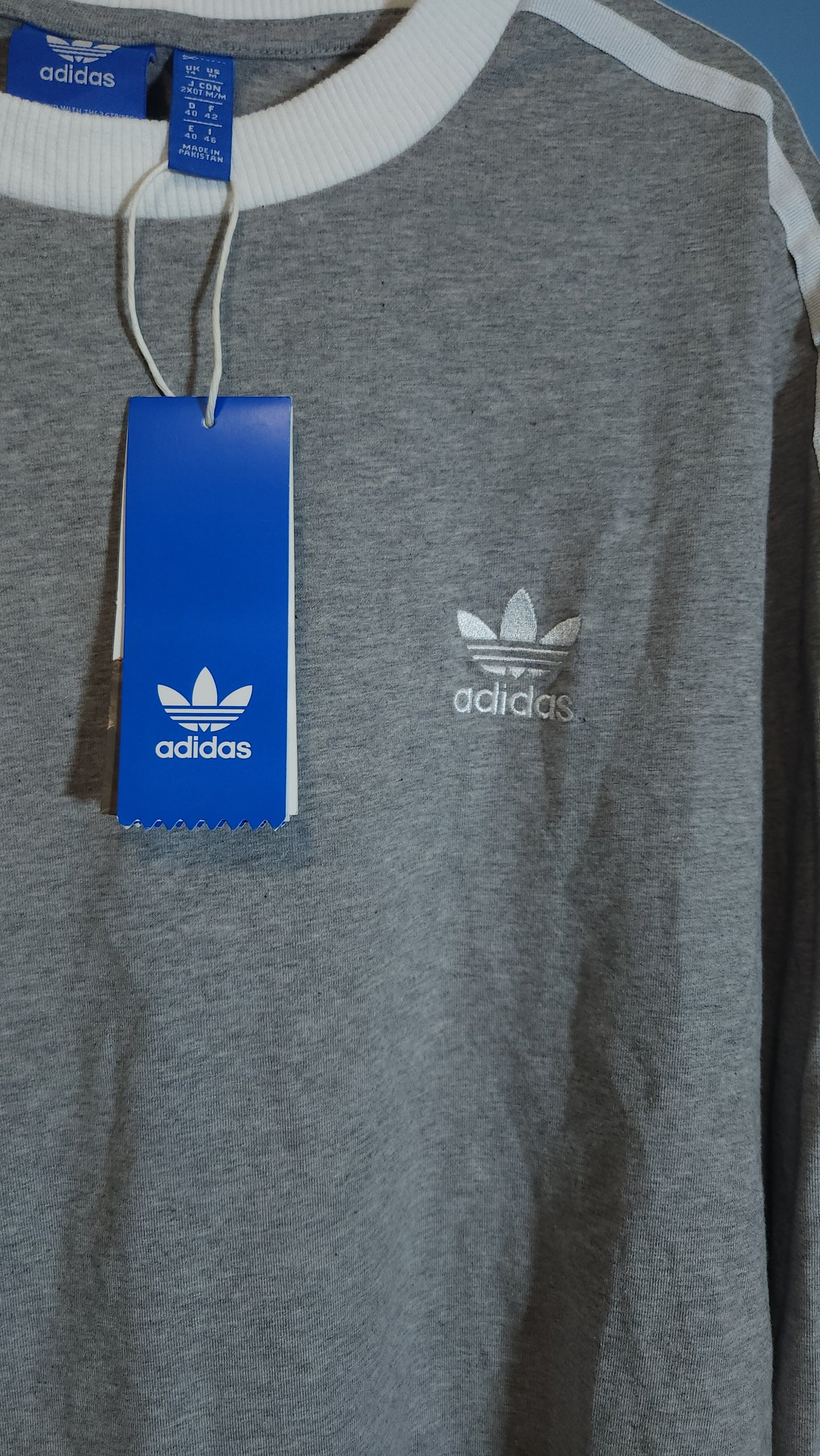 Adidas Блуза/Дамска М