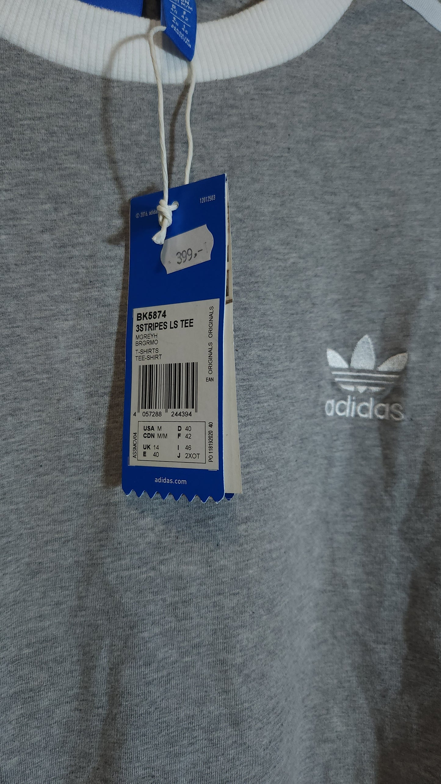 Adidas Блуза/Дамска М